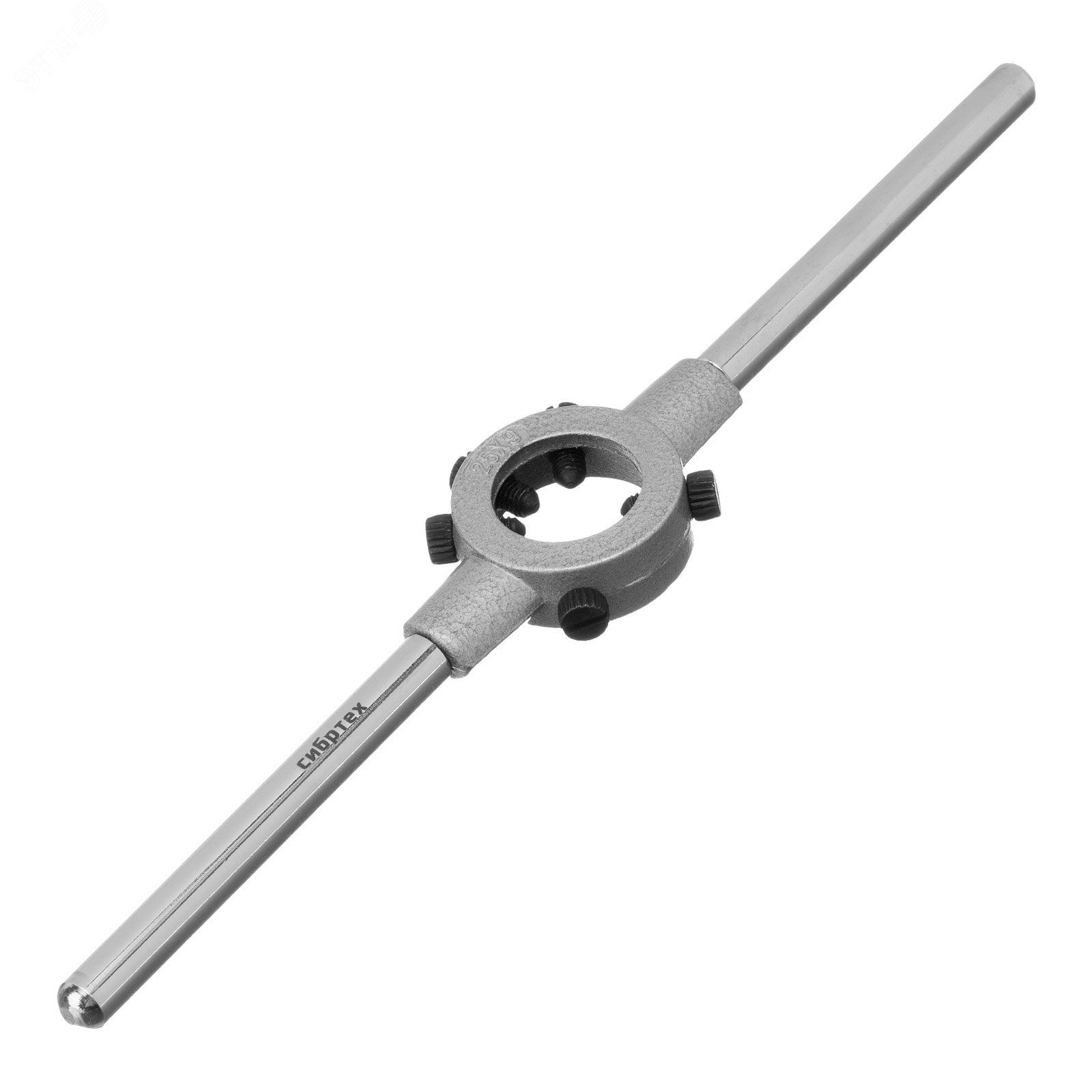 Изображение товара Плашкодержатель 25 мм Matrix 77425 для ручного нарезания резьбы