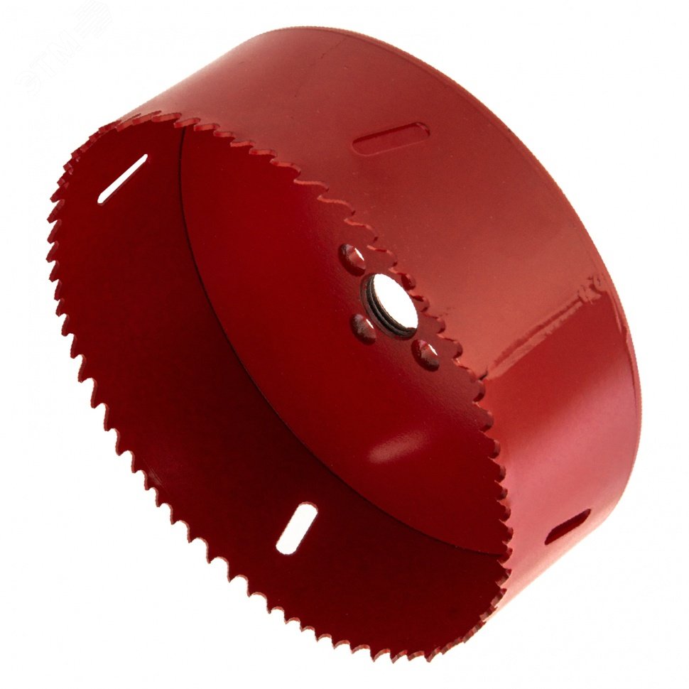 Изображение товара Коронка BIMETAL 127 мм для сверления металлов, пластика и дерева от Matrix