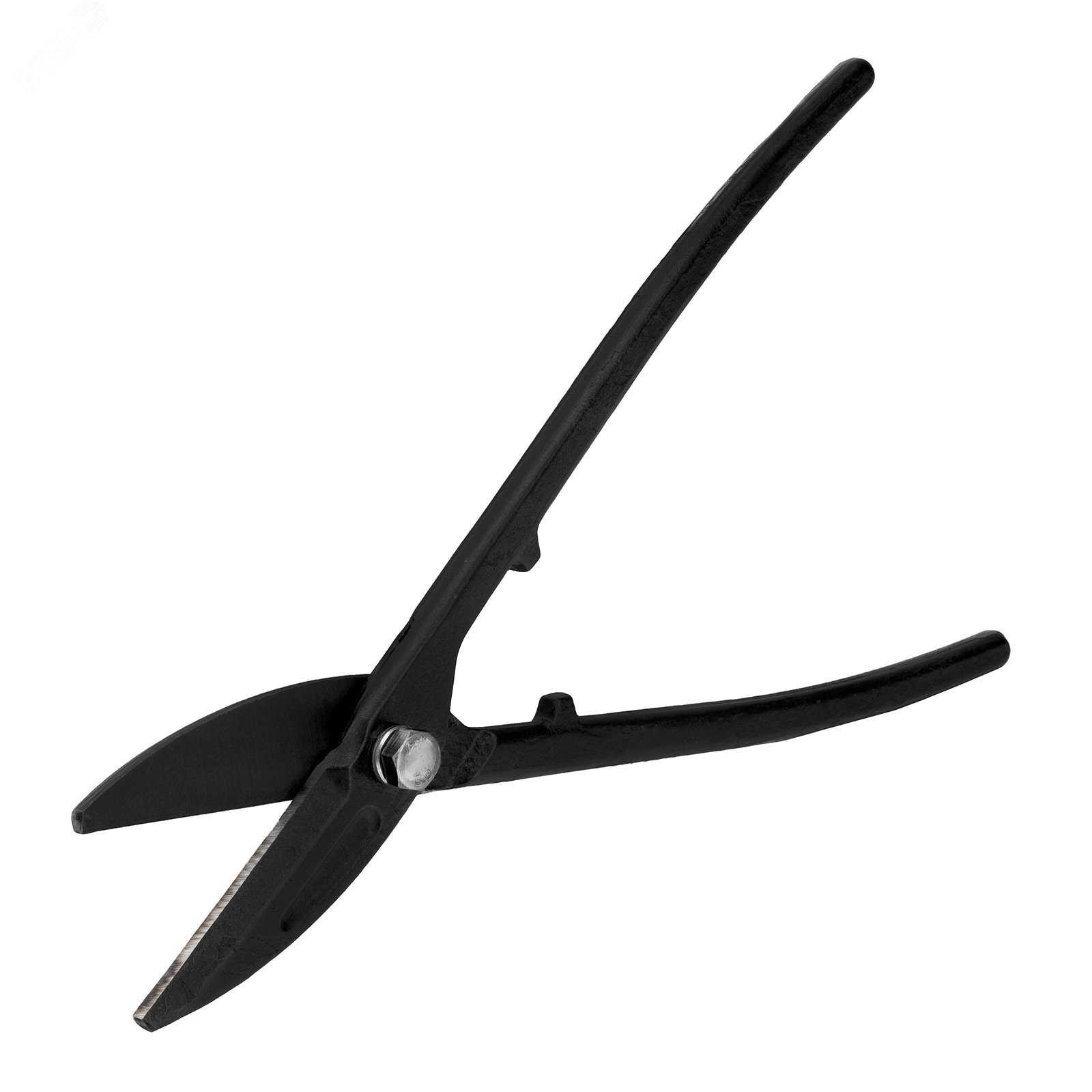 Изображение товара Ножницы по металлу, 290 мм, пряморежущие (Горизонт) (шт)