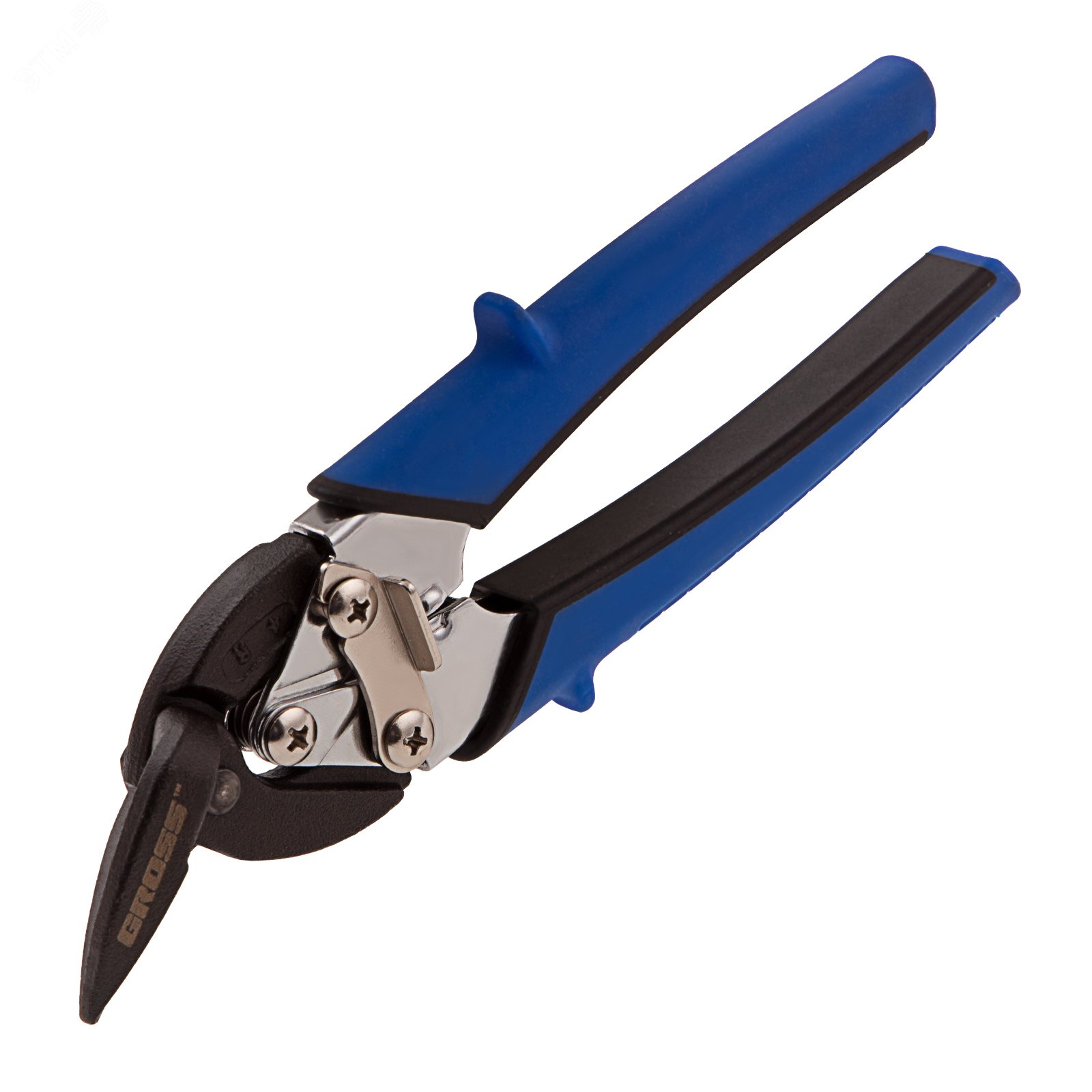 Изображение товара Ножницы по металлуPIRANHA,185мм,прямой и правый рез,сталь-СrM,двухкомпонентные рукоятки (шт) Изображение товара Ножницы по металлуPIRANHA,185мм,прямой и правый рез,сталь-СrM,двухкомпонентные рукоятки (шт)