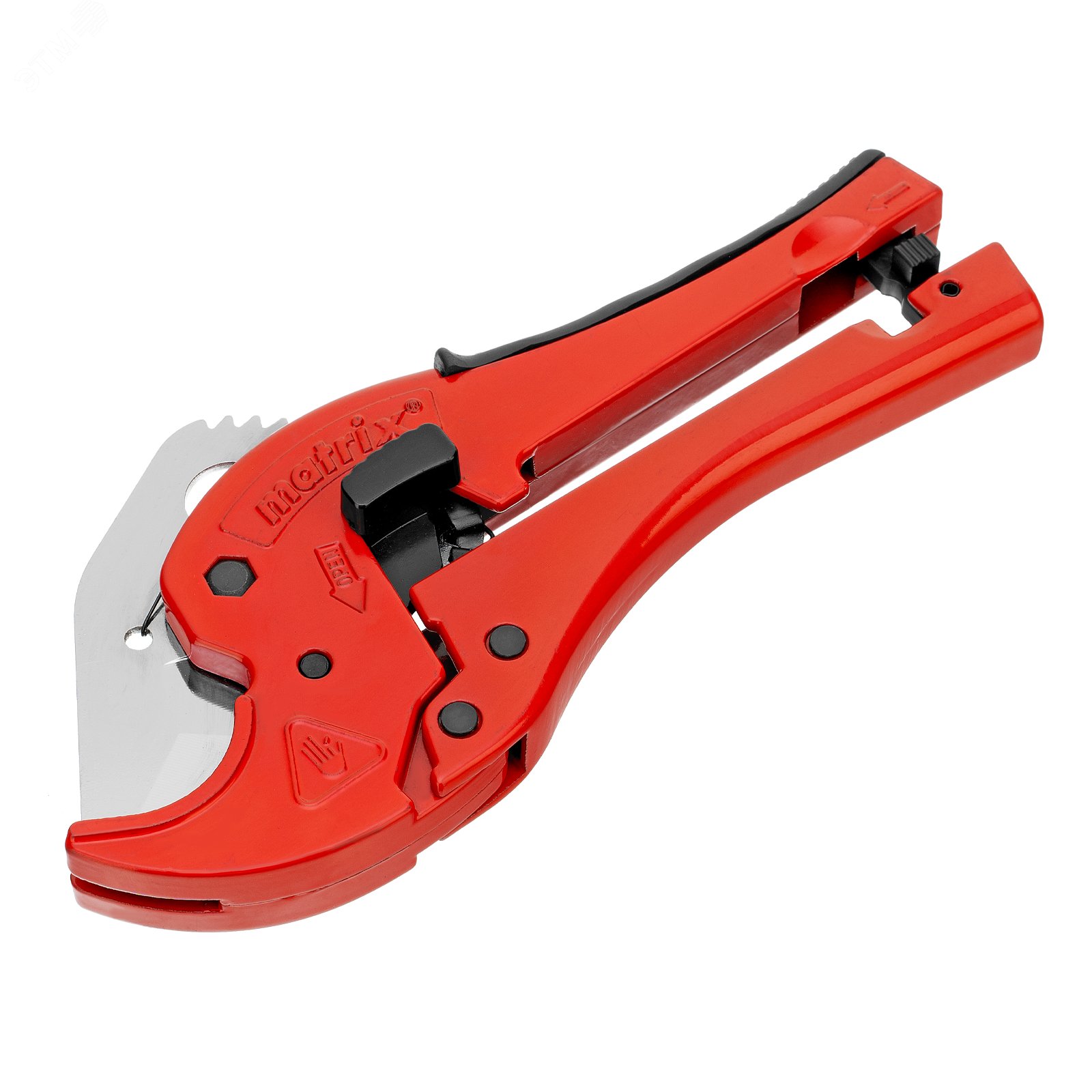 Изображение товара Ножницы Matrix 78412 для резки ПВХ и резин. шлангов до 42 мм