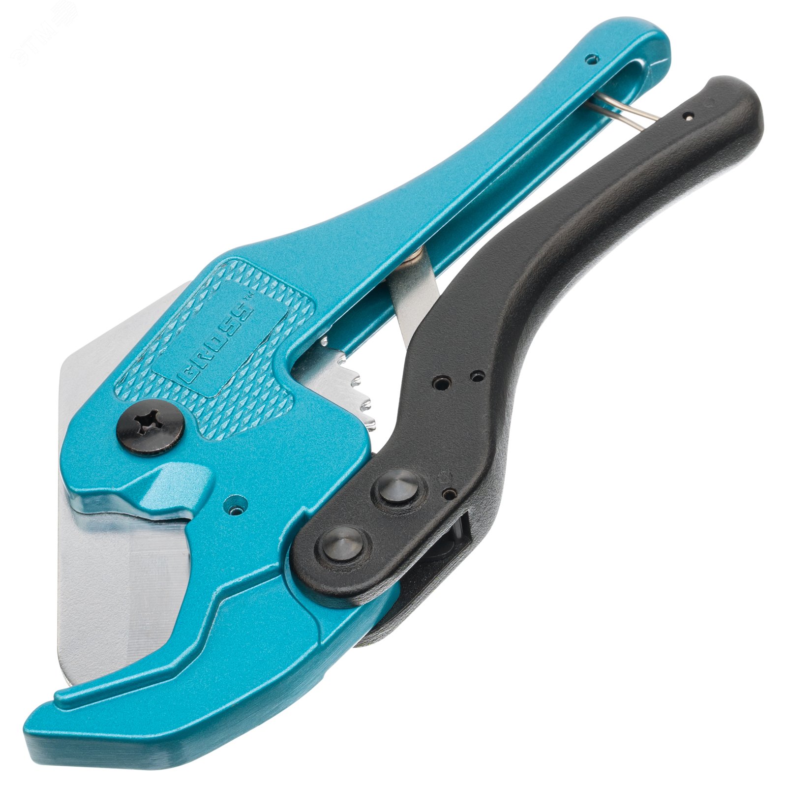 Изображение товара Ножницы для резки ПВХ Matrix 78424, 42 мм, порошковое покрытие