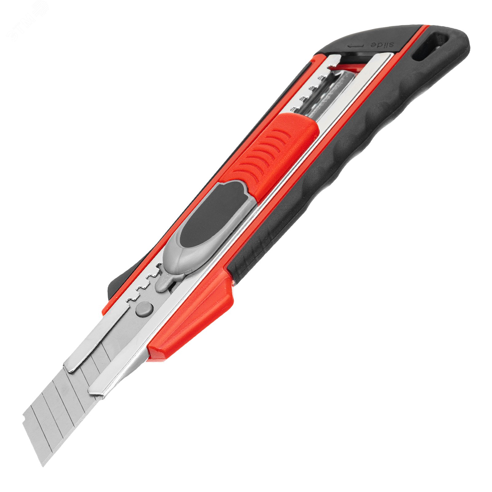 Изображение товара Нож Matrix QUICK BLADE 78936 с выдвижным лезвием и двойной фиксацией