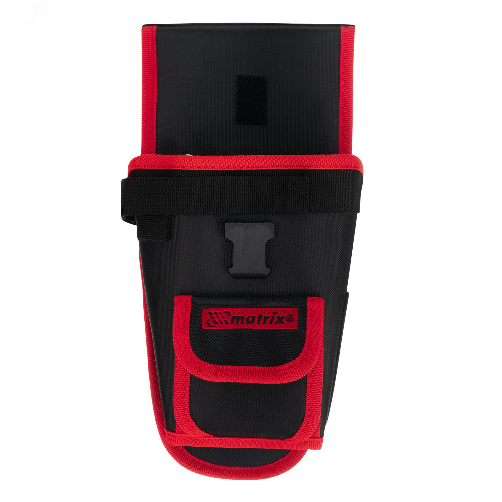 Изображение товара Кобура для шуруповерта с карманом для бит и сверл Matrix 90243