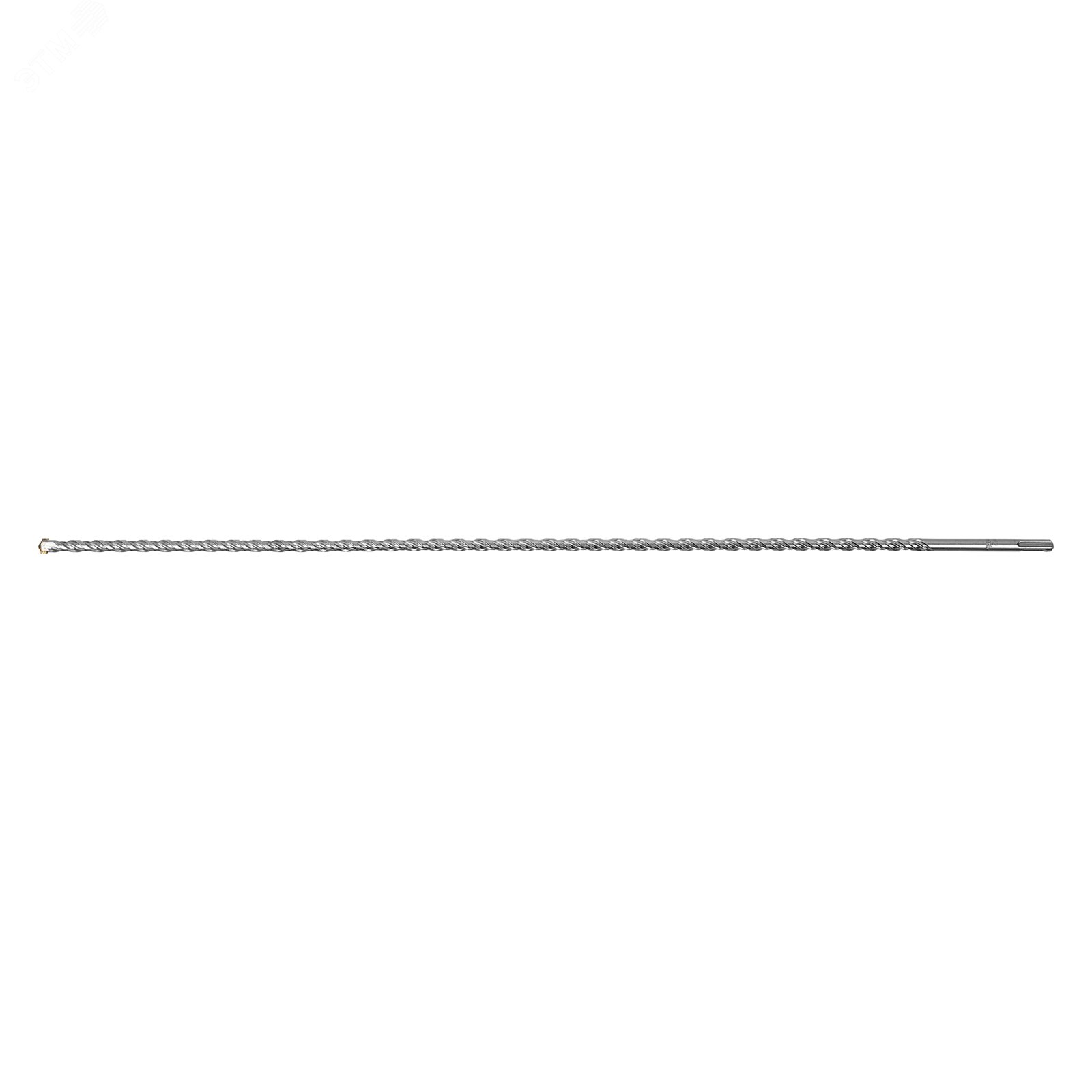 Изображение товара Бур по бетону 12 мм SDS PLUS для перфоратора Matrix 71083