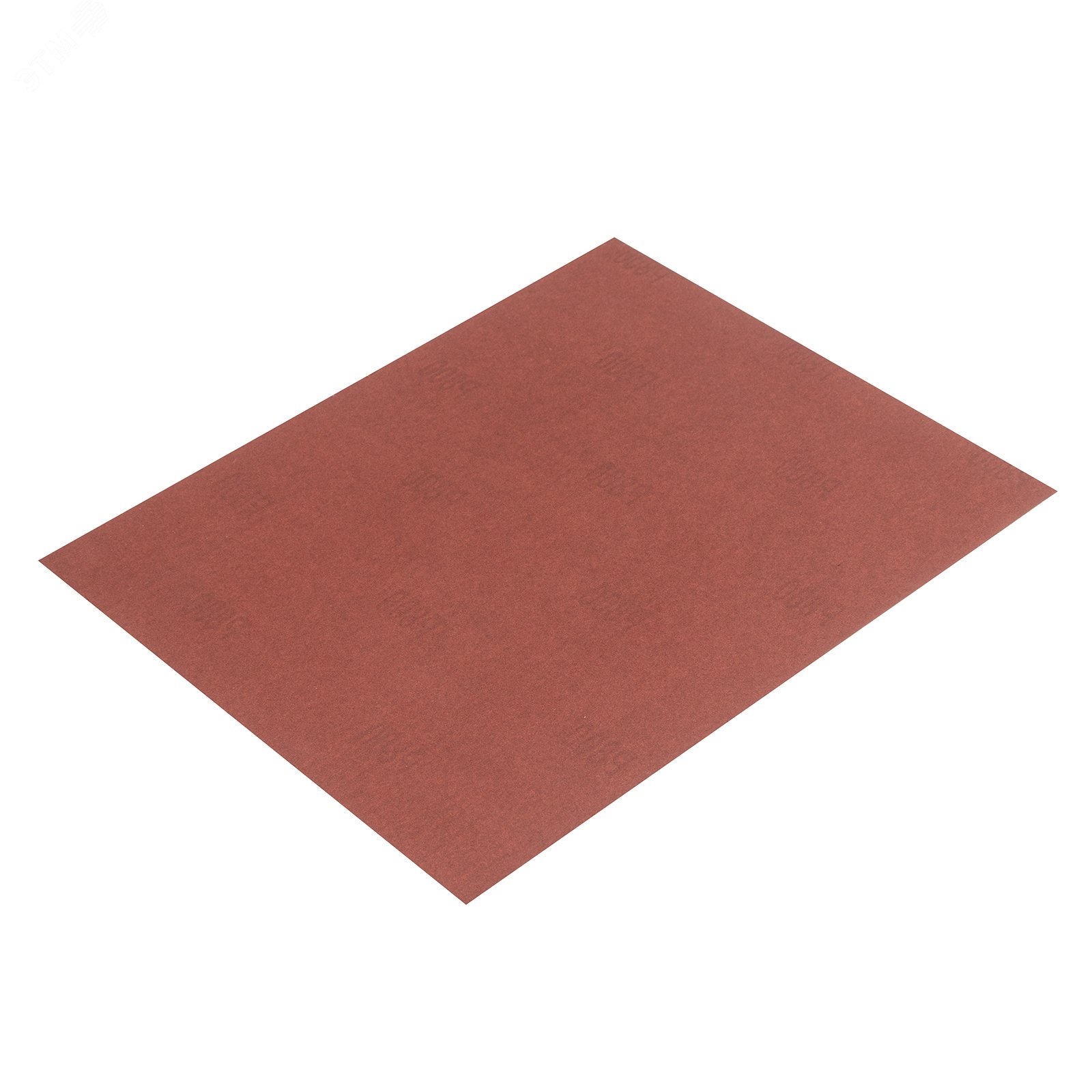 Изображение товара Шлифлист на бумажной основе P800 230x280 мм, 10 шт водостойкий