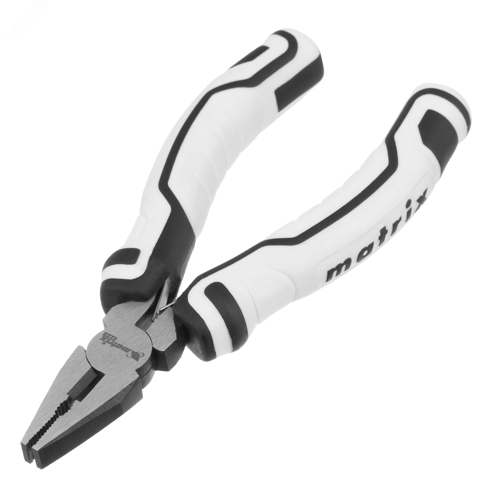 Изображение товара Плоскогубцы Mini 120 мм авторазжим Matrix PRO для точных работ