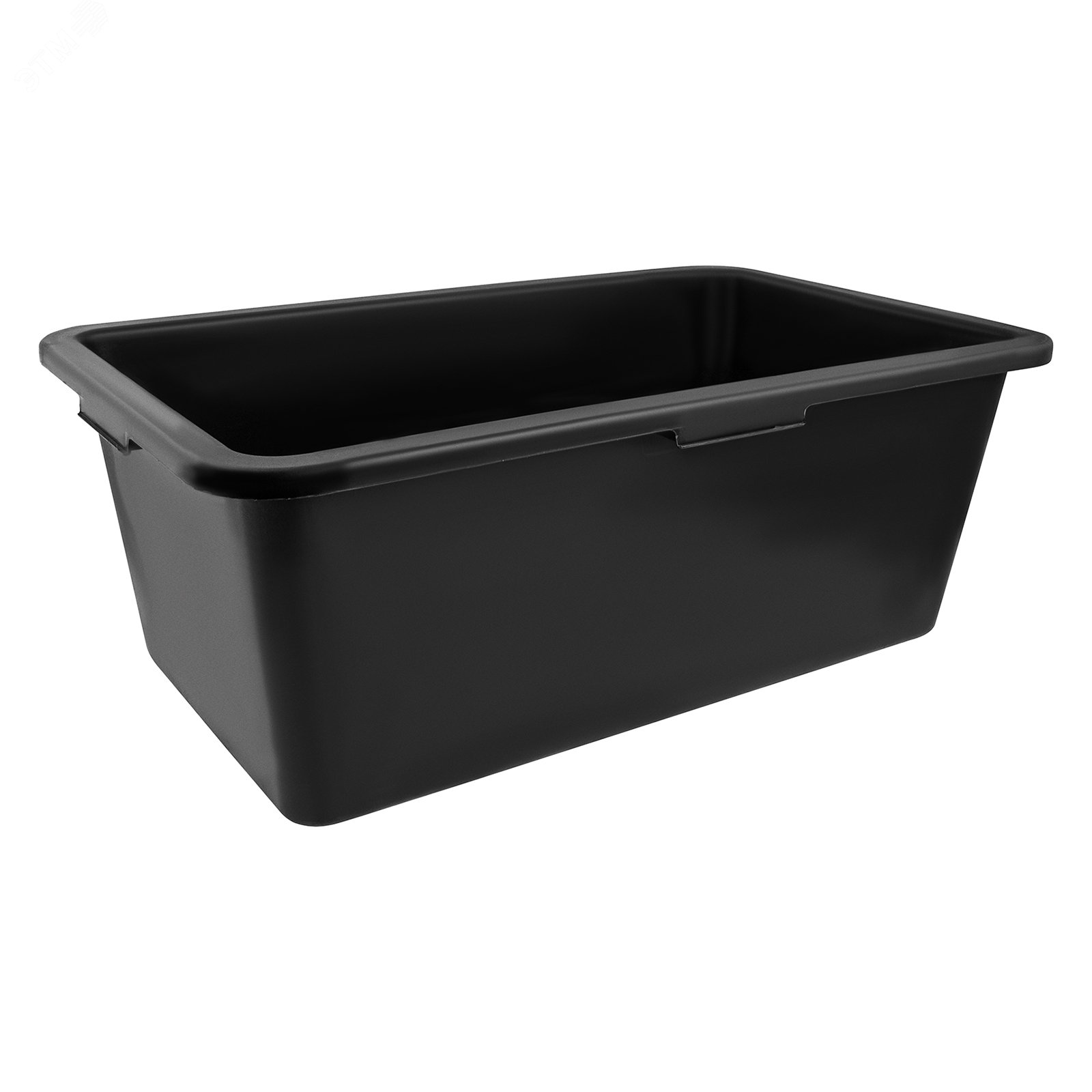 Изображение товара Таз прямоугольный строительный усиленный, 80 л (шт) Изображение товара Таз прямоугольный строительный усиленный, 80 л (шт)