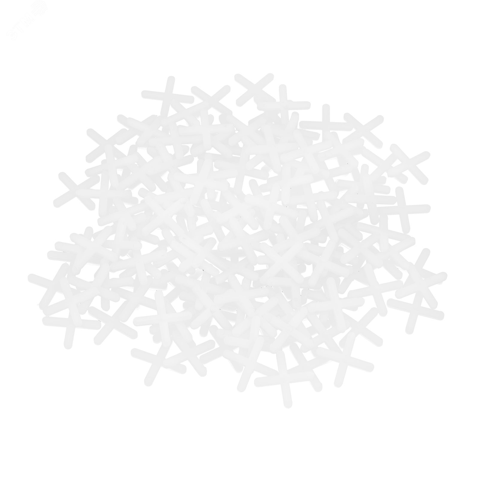 Изображение товара Matrix крестики для плитки 3 мм 150 шт 88091