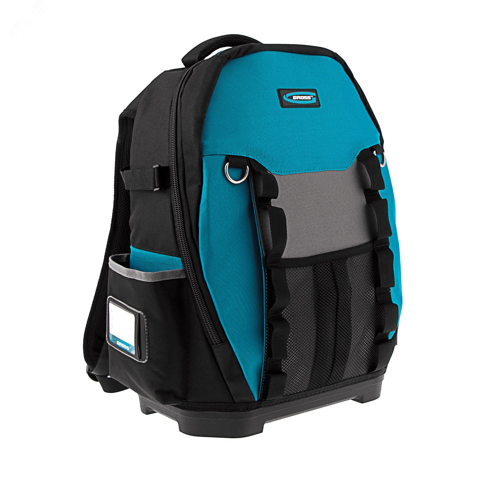 Изображение товара Рюкзак для инструмента Experte, 77 карманов, пластиковое дно, органайзер, 360х205х470мм (шт)