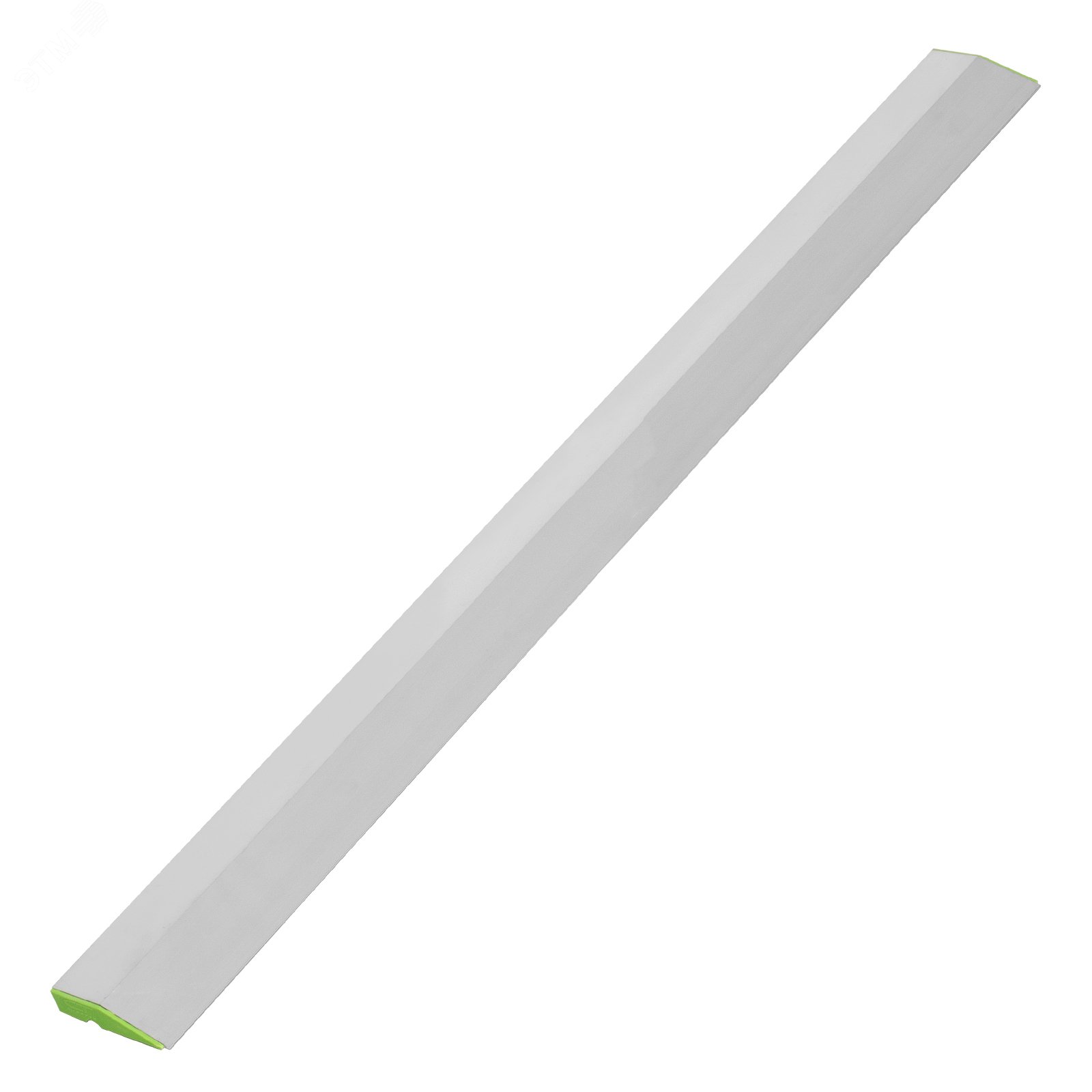 Изображение товара Правило алюминиевое Трапеция, 2 ребра жесткости, L-1,0 м Россия (шт)