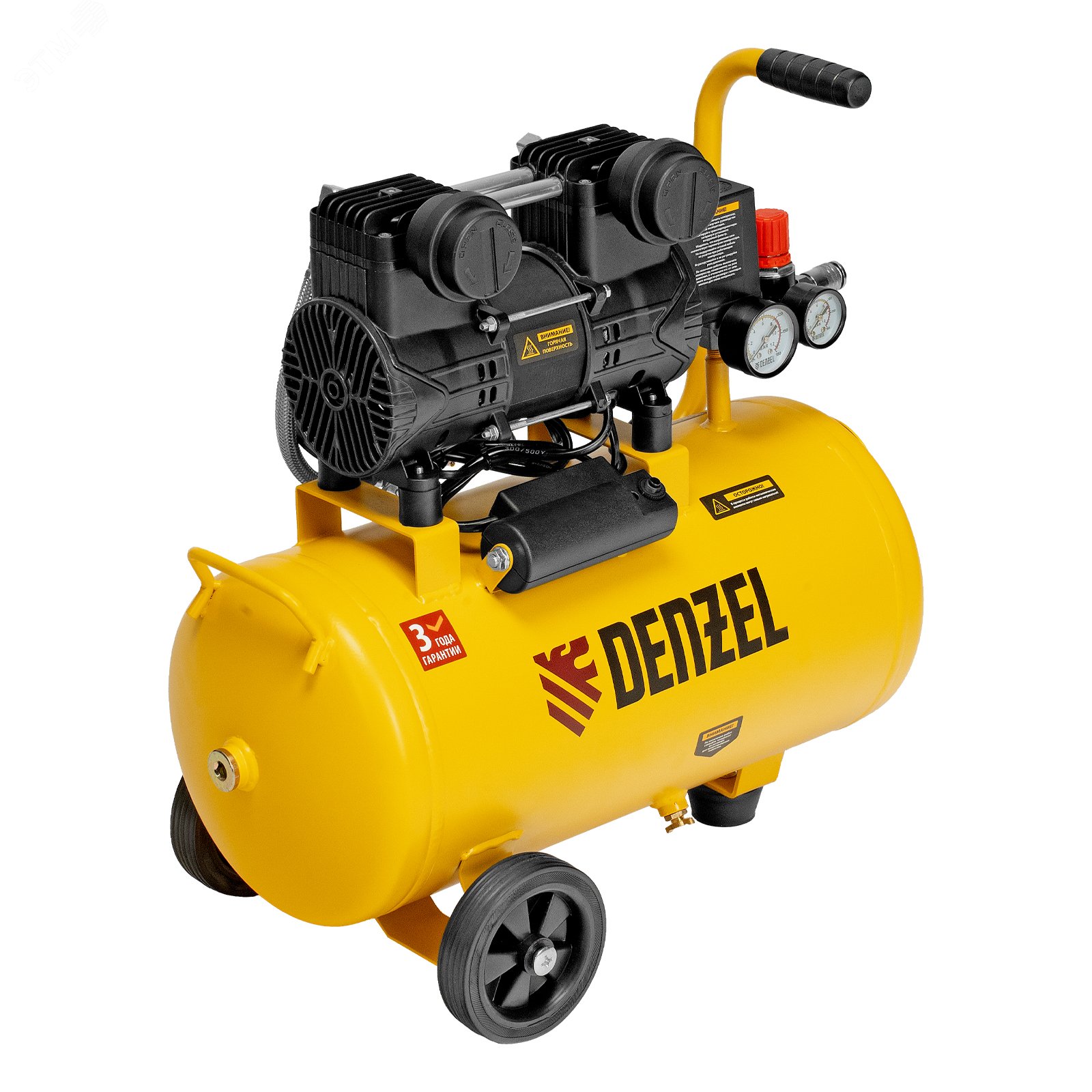 Изображение товара Компрессор безмасл. малошумный DLP-950 (шт)