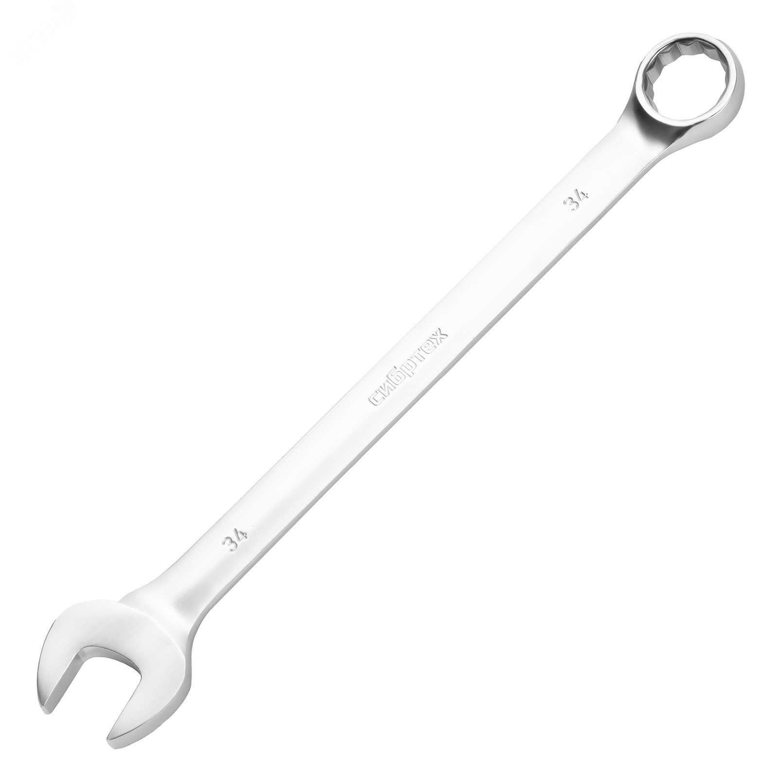 Изображение товара Ключ комбинированный 34мм, никелированный (шт)