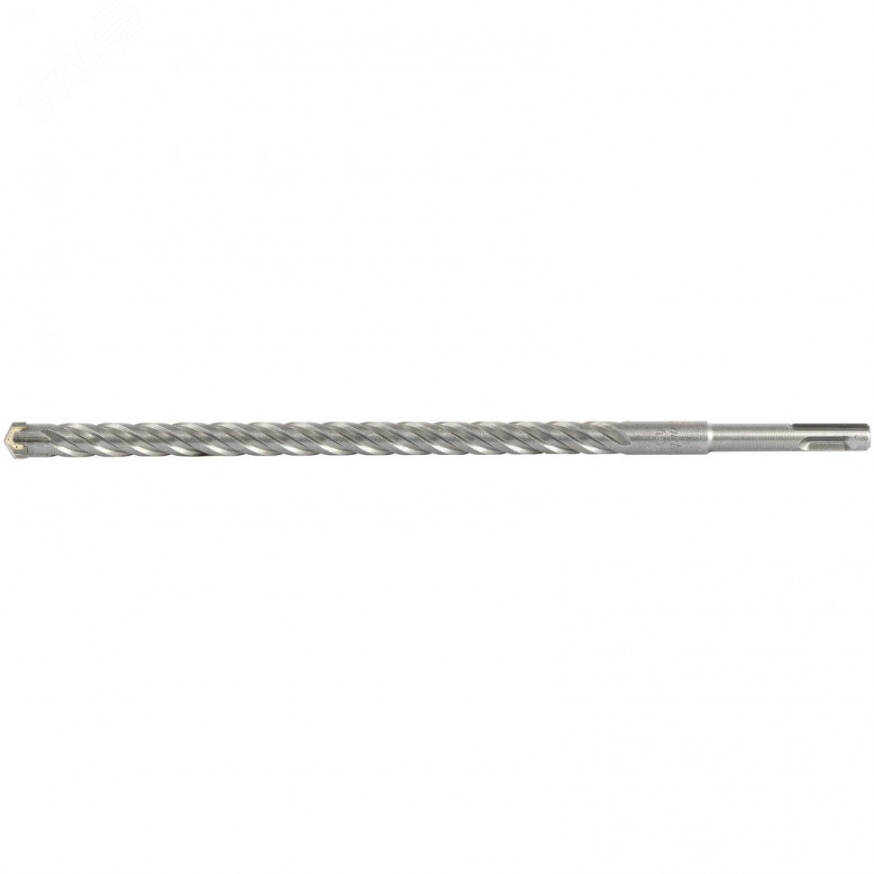 Изображение товара Бур по бетону Matrix 14 х 300 мм SDS Plus с твердосплавной пластиной