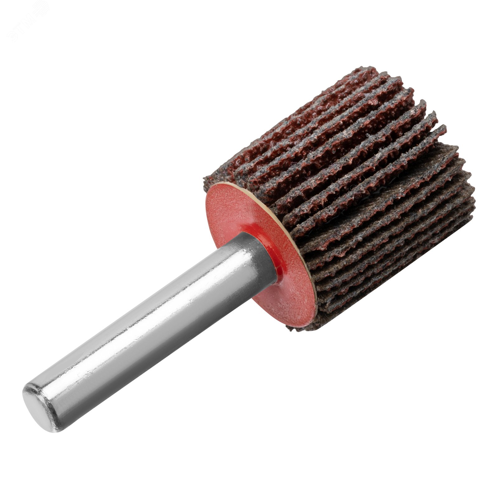 Изображение товара Круг лепестковый для дрели Matrix 74101, 20 х 20 х 6 мм, P 60