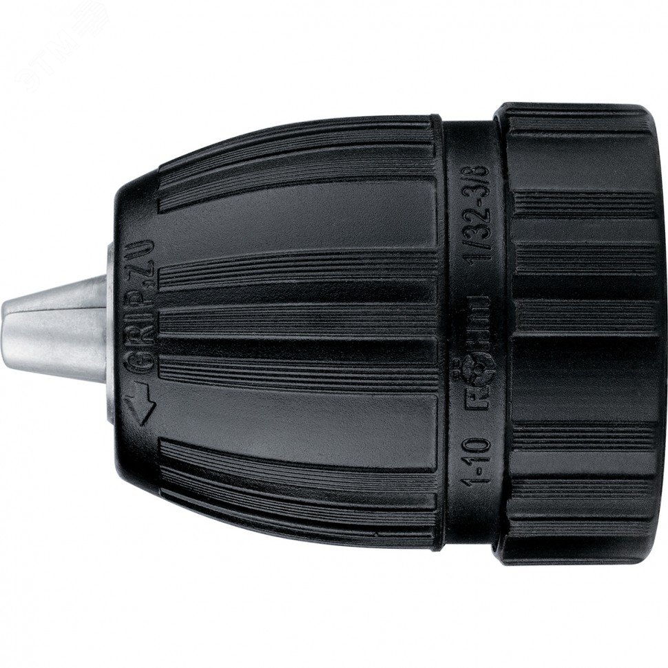 Изображение товара Патрон для дрели быстрозажимной c lock 2–13 мм – 1/2' (шт)