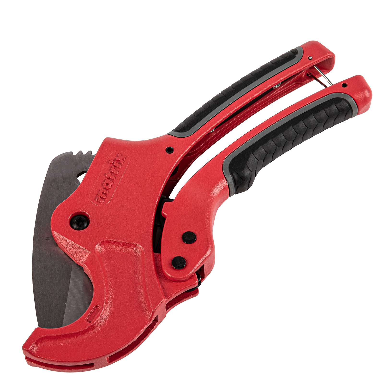 Ножницы для резки изделий из ПВХ, D до 42 мм, лезвие из нерж. стали, автоматич.