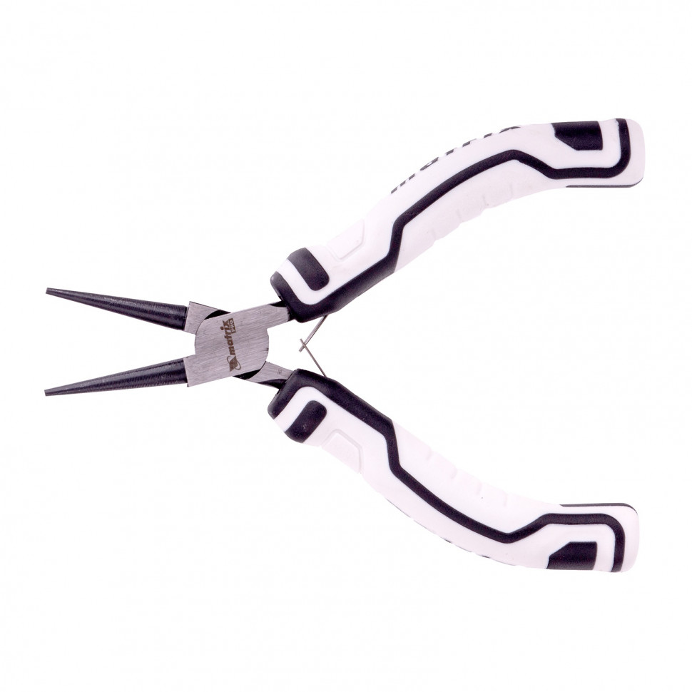 Круглогубцы Mini, 125 мм, авторазжим, PRO