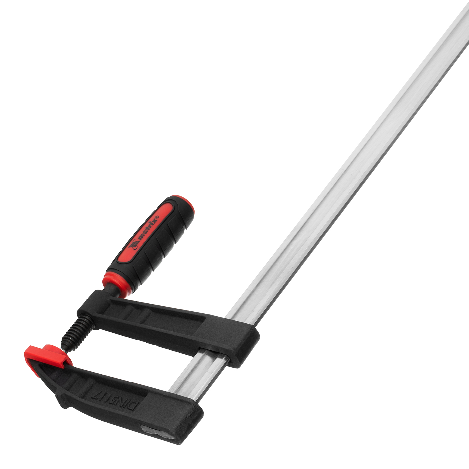 Струбцина F-образная, усиленная, 600 х 120 х 700 мм