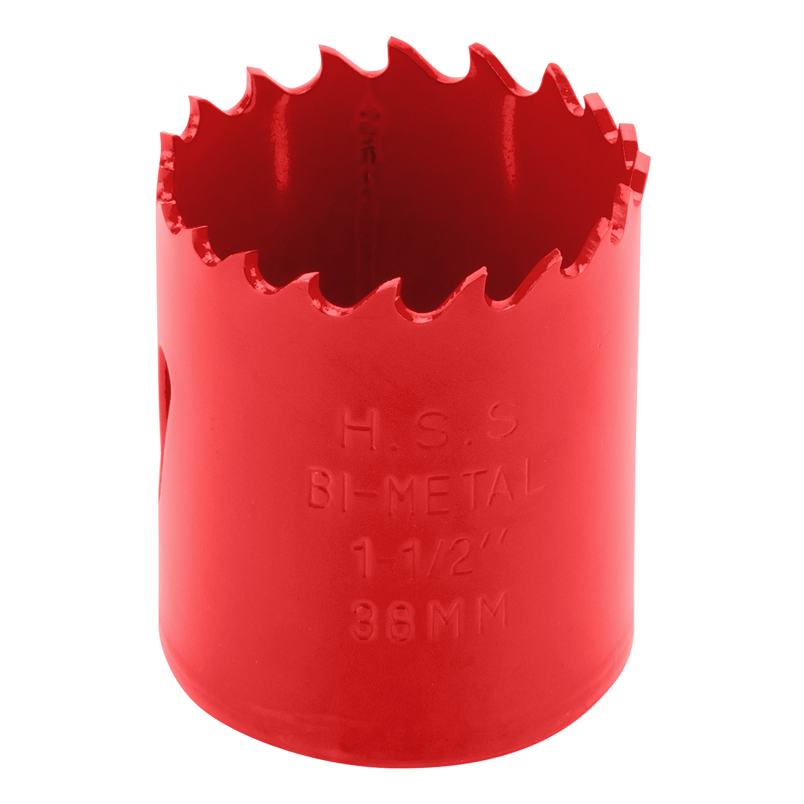 Коронка BIMETAL, 38 мм