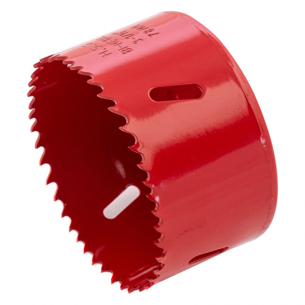 Коронка BIMETAL, 78 мм