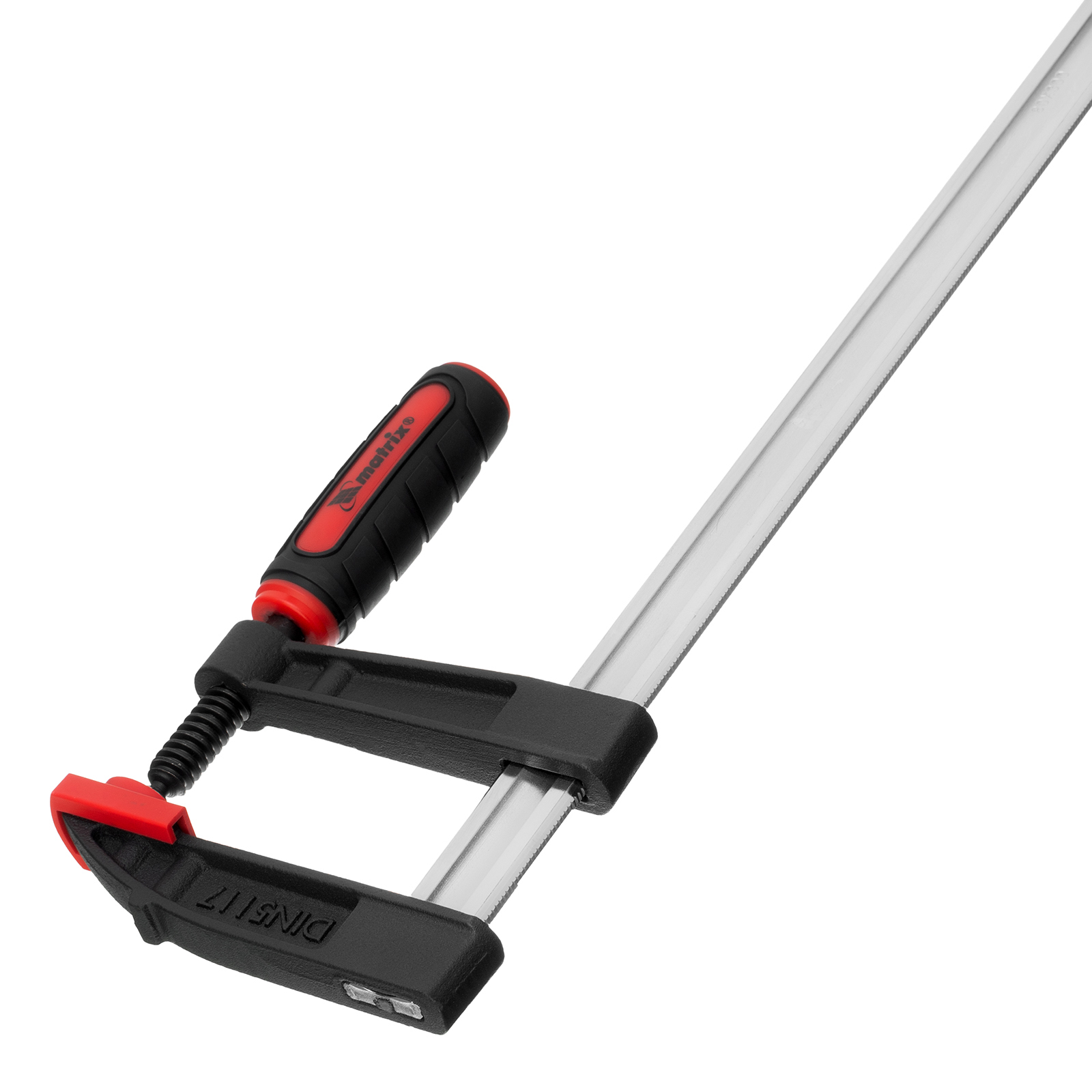 Струбцина F-образная, усиленная, 300 х 80 х 380 мм