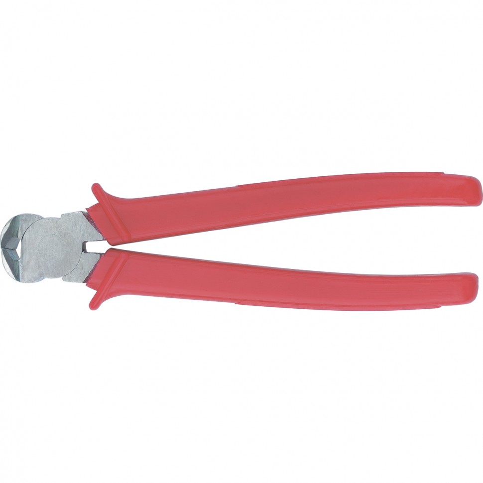 Кусачки, 200 мм, торцевые, декоративные ручки (НИЗ)