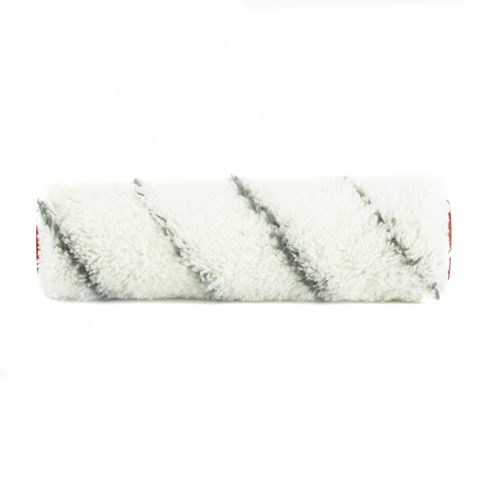 Валик сменный ГРЕЙТЕКС, 180 мм, ворс 12 мм, D 36 мм, D ручки 6 мм