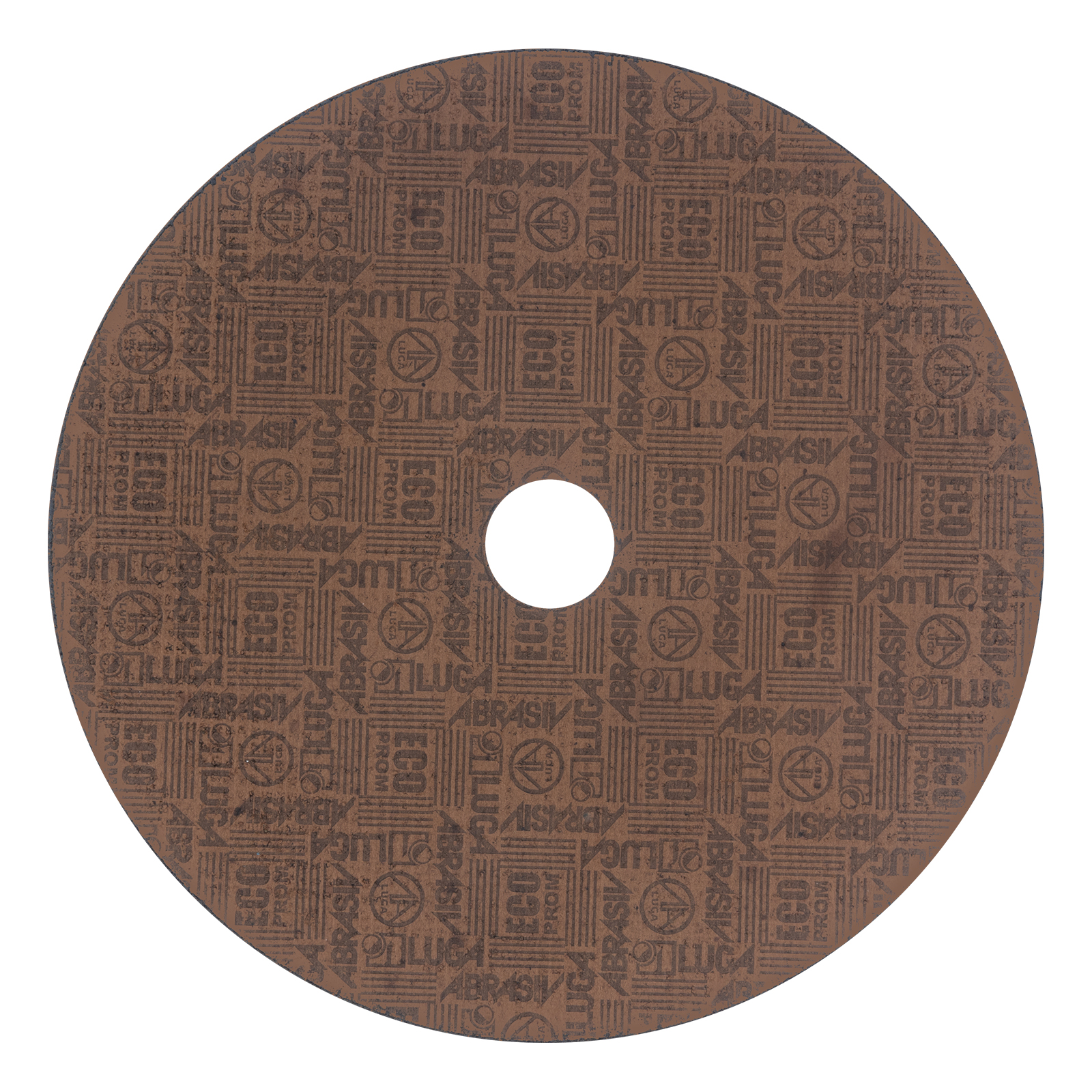 Круг отрезной по металлу, 180 х 2,0 х 22,2 мм (Луга)