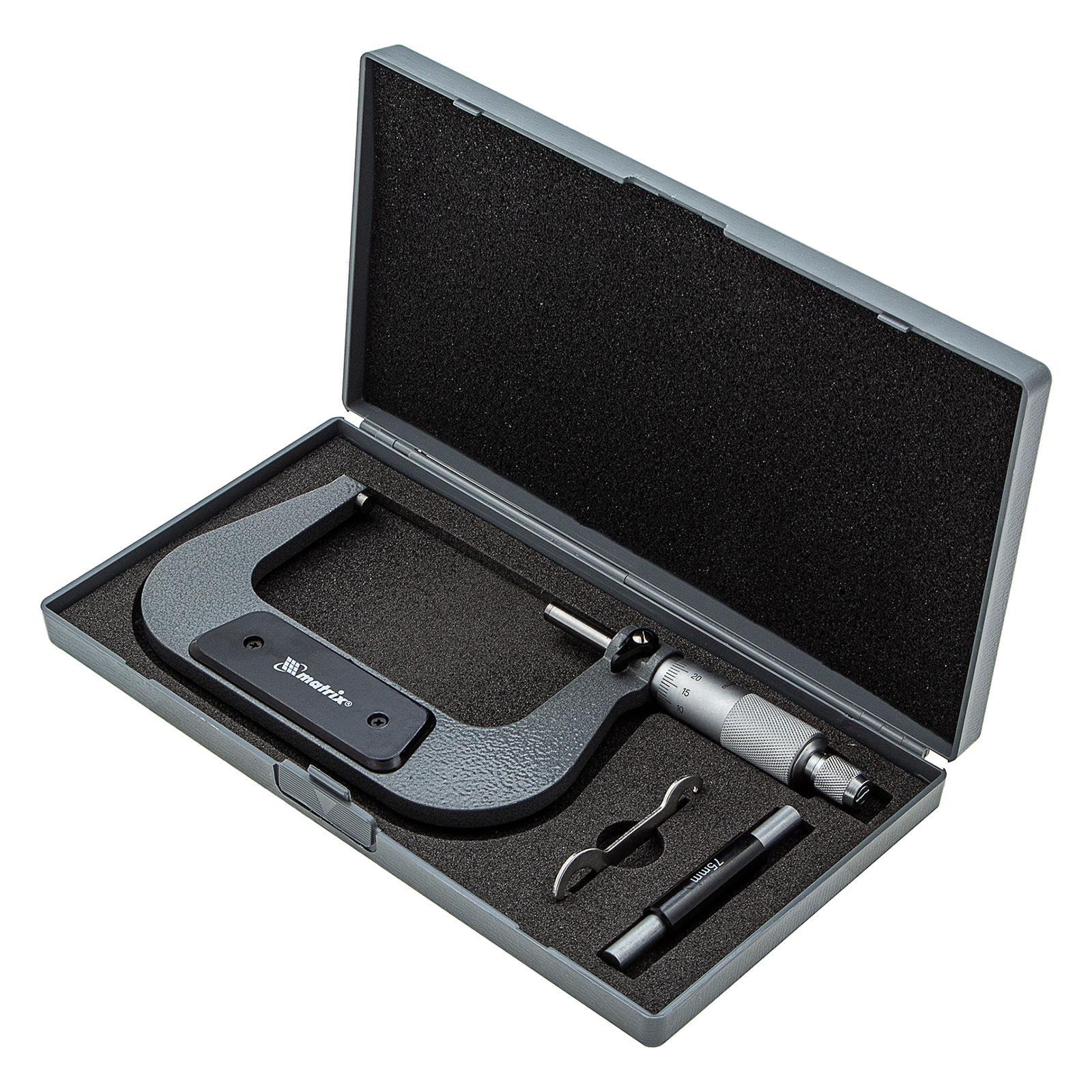 Микрометр механический, 75-100 мм