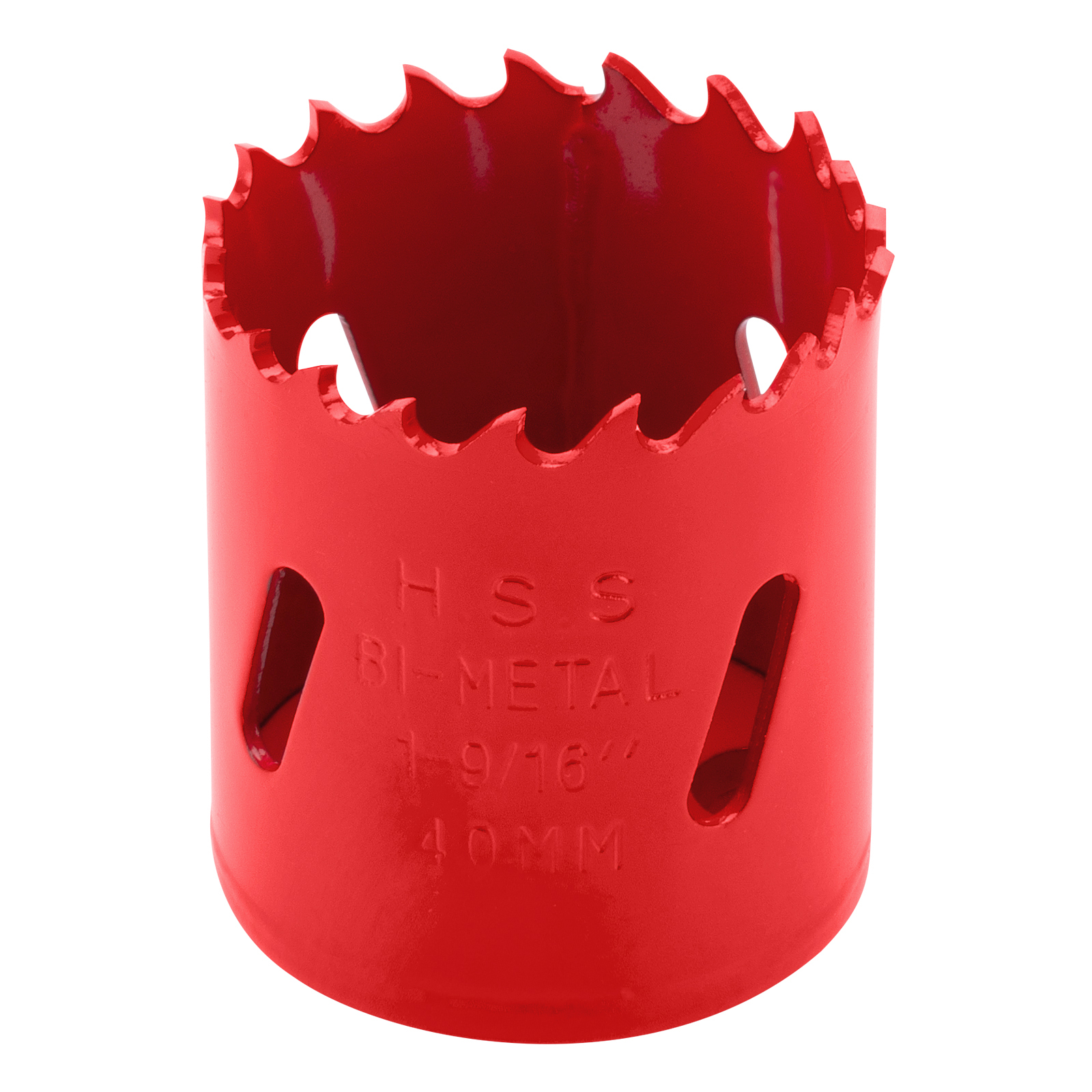 Коронка BIMETAL, 40 мм