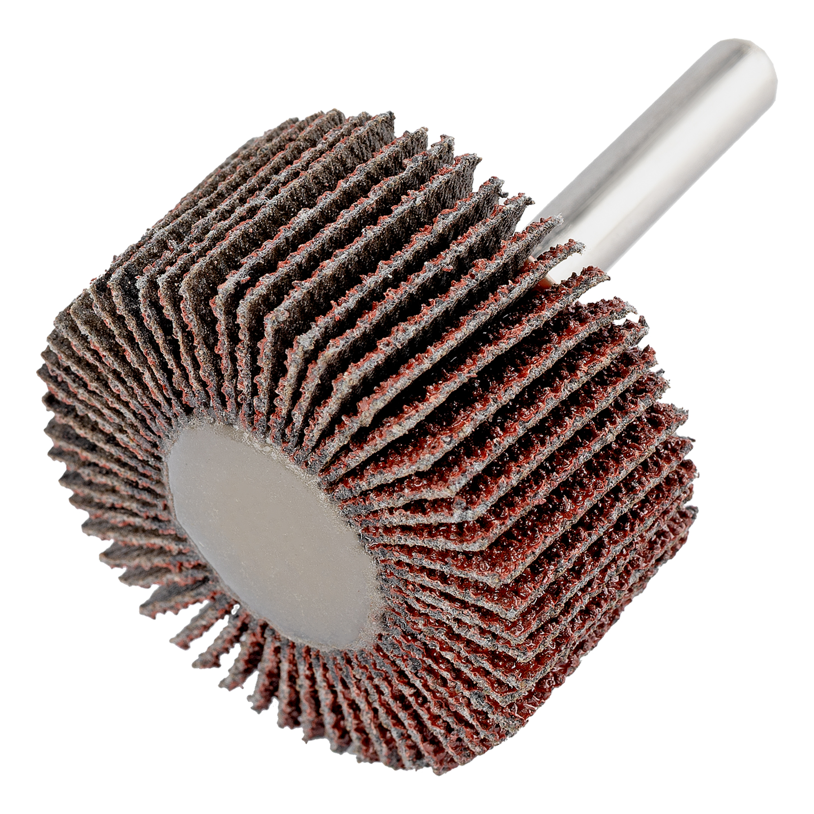 Круг лепестковый для дрели, 40 х 20 х 6 мм, P 60