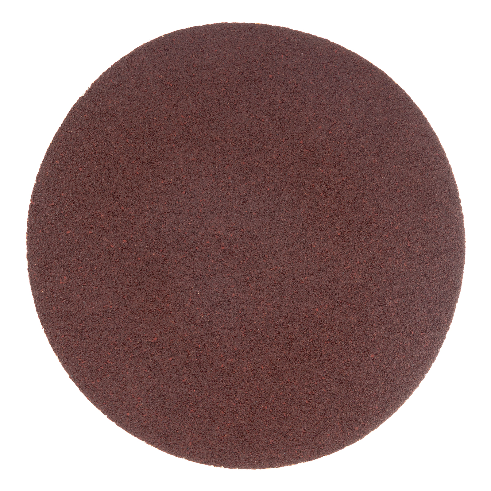 Круг абразивный на ворсовой подложке под 'липучку', P 40, 150 мм, 5 шт.