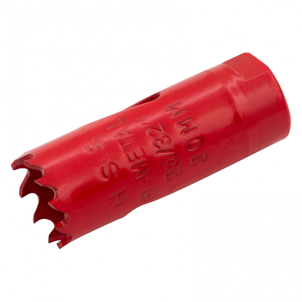 Коронка BIMETAL, 20 мм