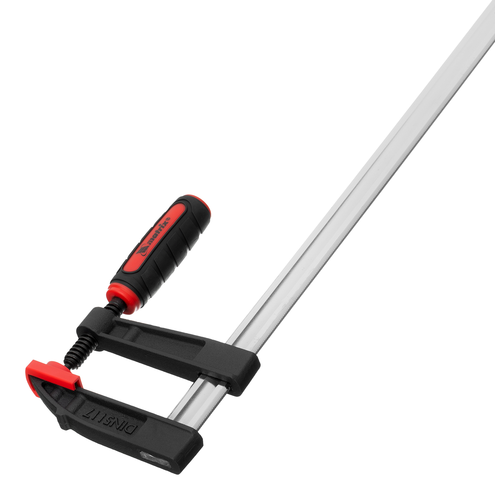 Струбцина F-образная, усиленная, 400 х 80 х 480 мм