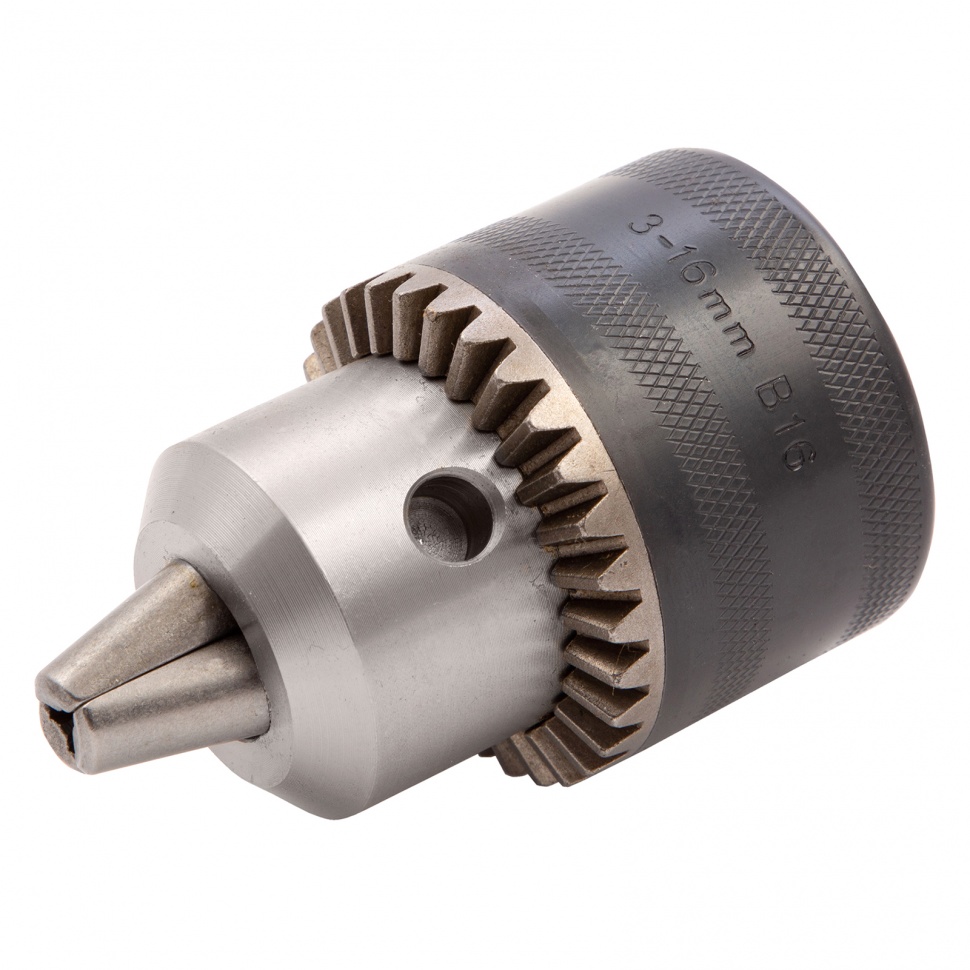 Патрон для дрели ключевой 3–16 мм – B17