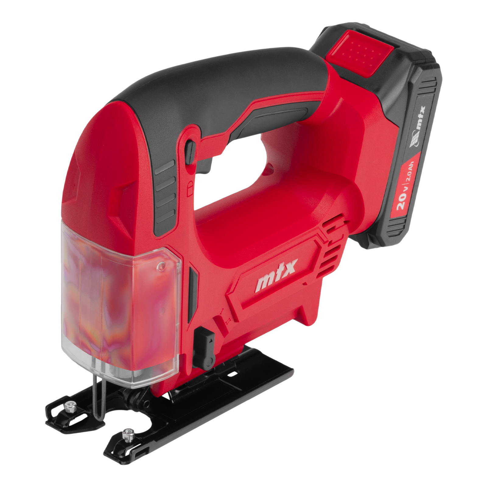 Лобзик аккумуляторный CJB-20-65, Li-Ion, 20 В