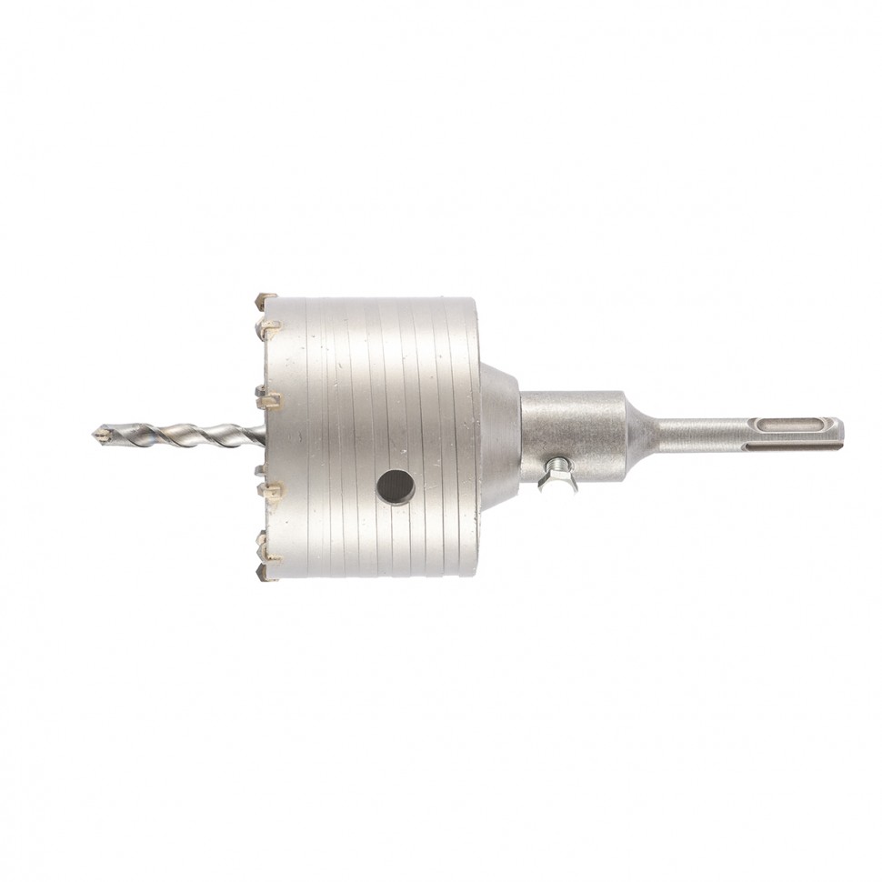 Коронка в сборе М22 х 80 мм, SDS PLUS