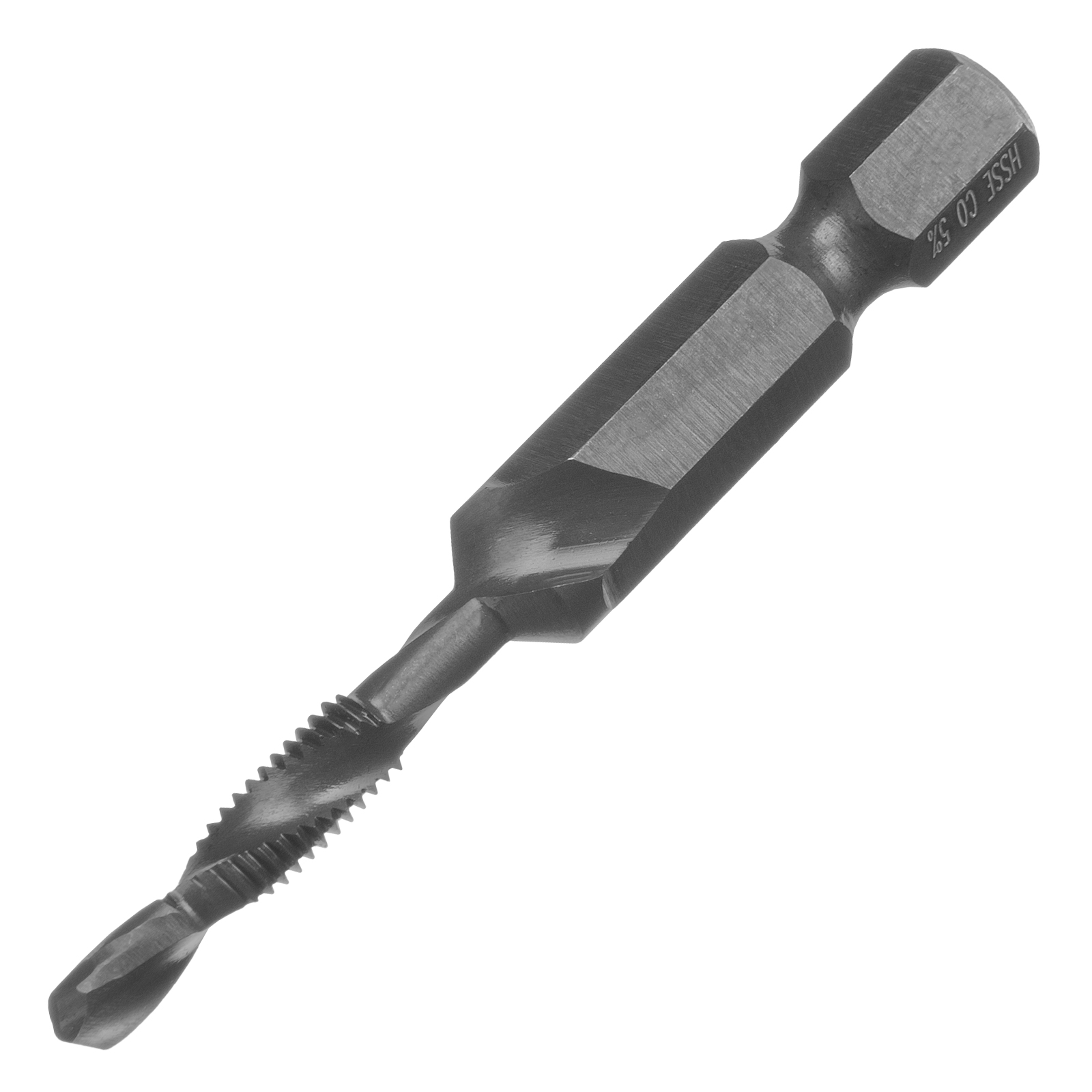 Сверло-метчик М4 х 0,7 мм, Co5%