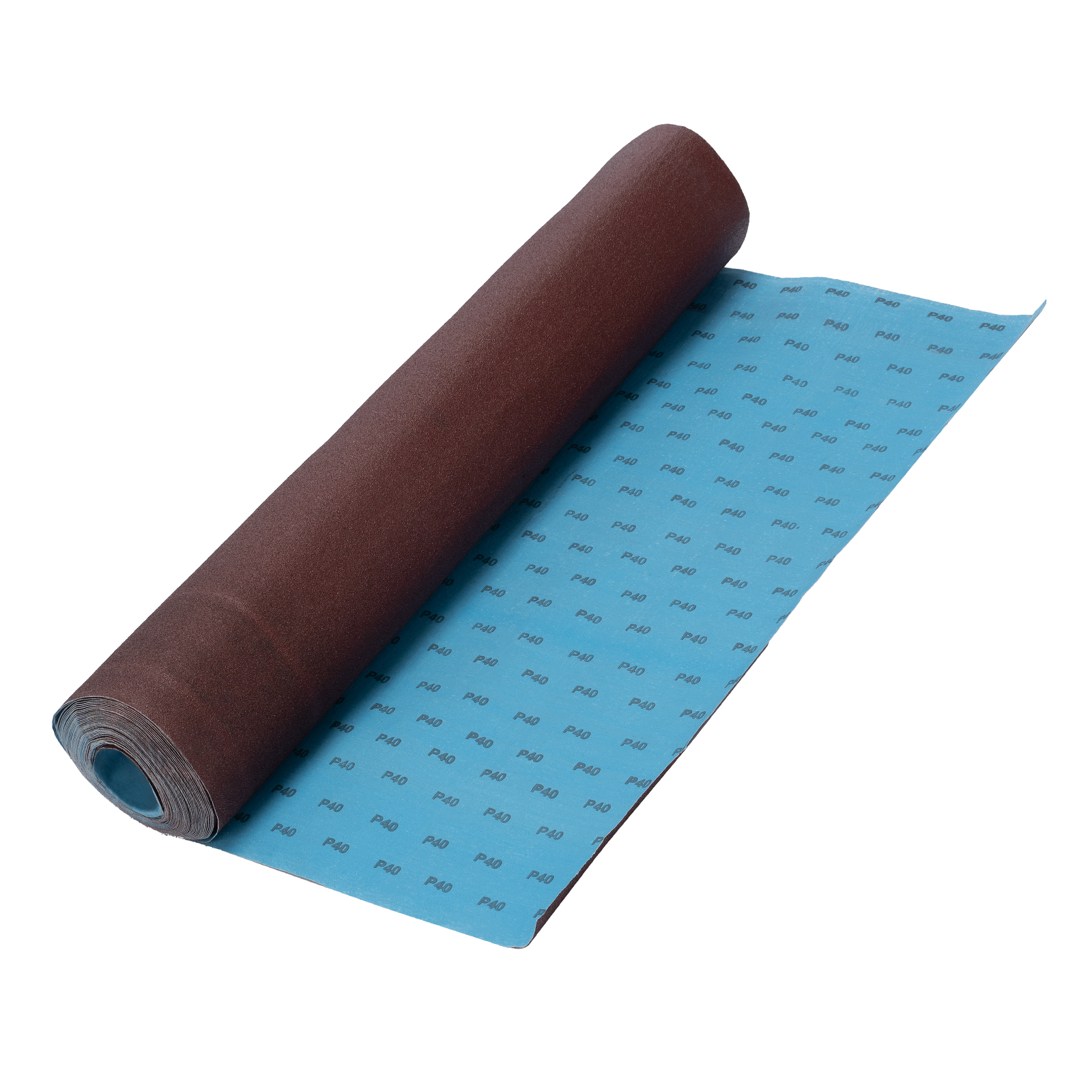 Шкурка на тканевой основе, P 120, 1000 мм х 20 м, водостойкая