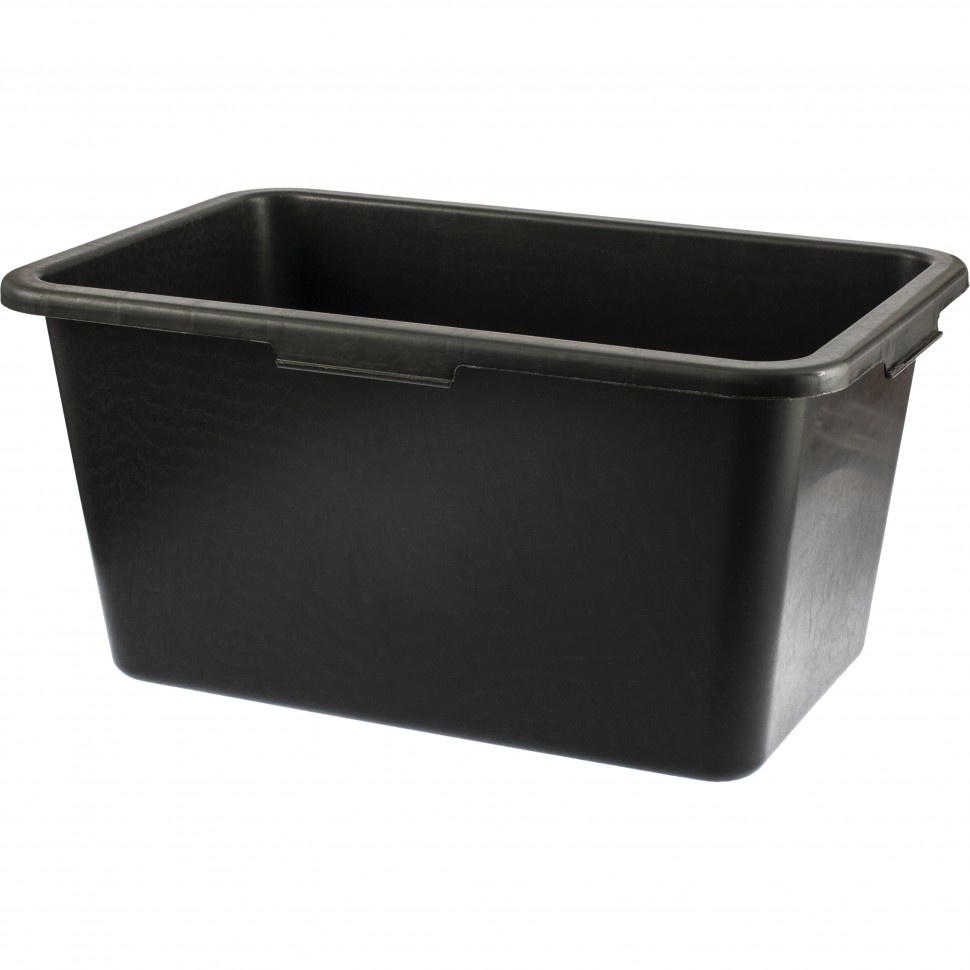 Таз прямоугольный строительный, 40 л Россия