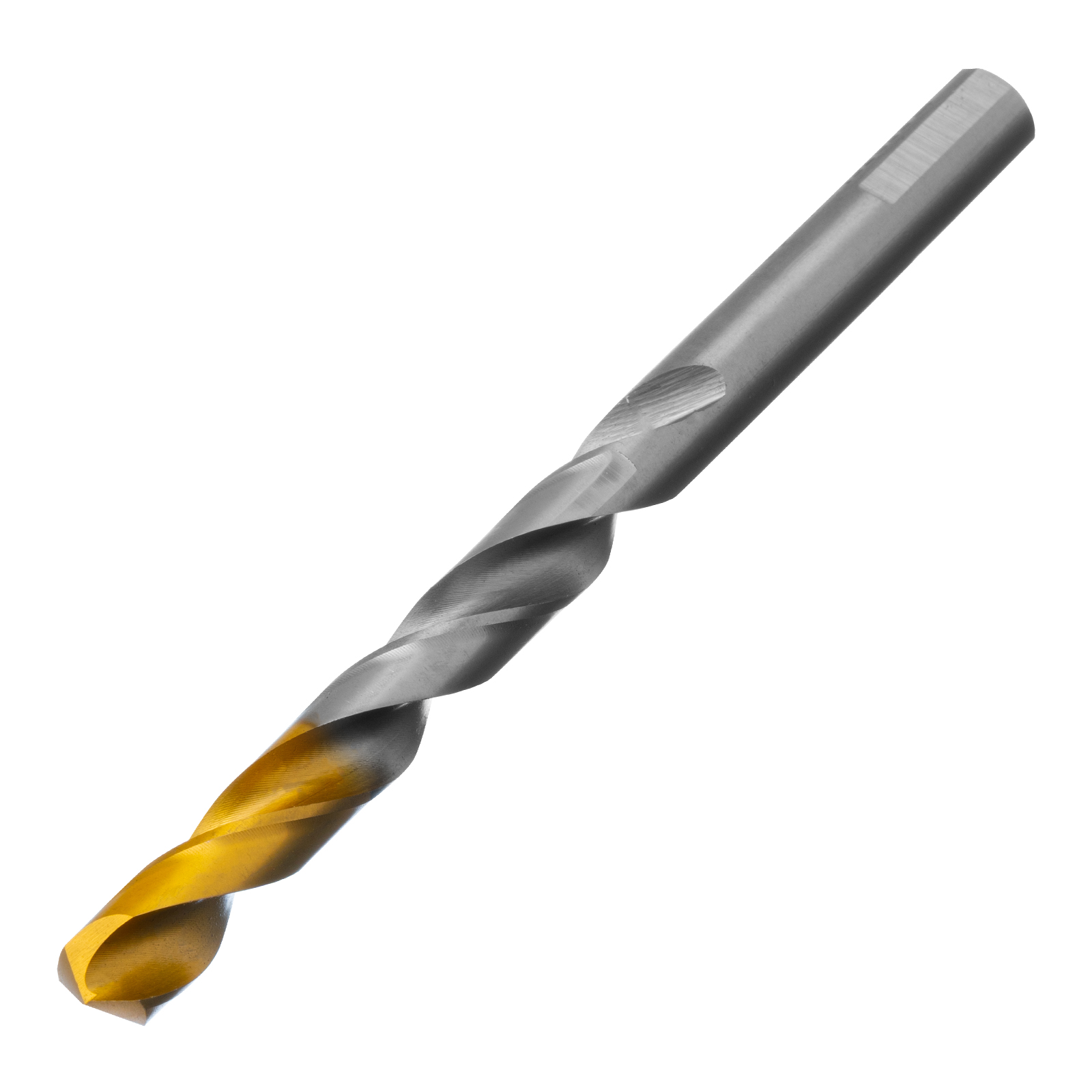 Сверло спиральное по металлу 10 x 133мм, Р6М5, Golden Tip