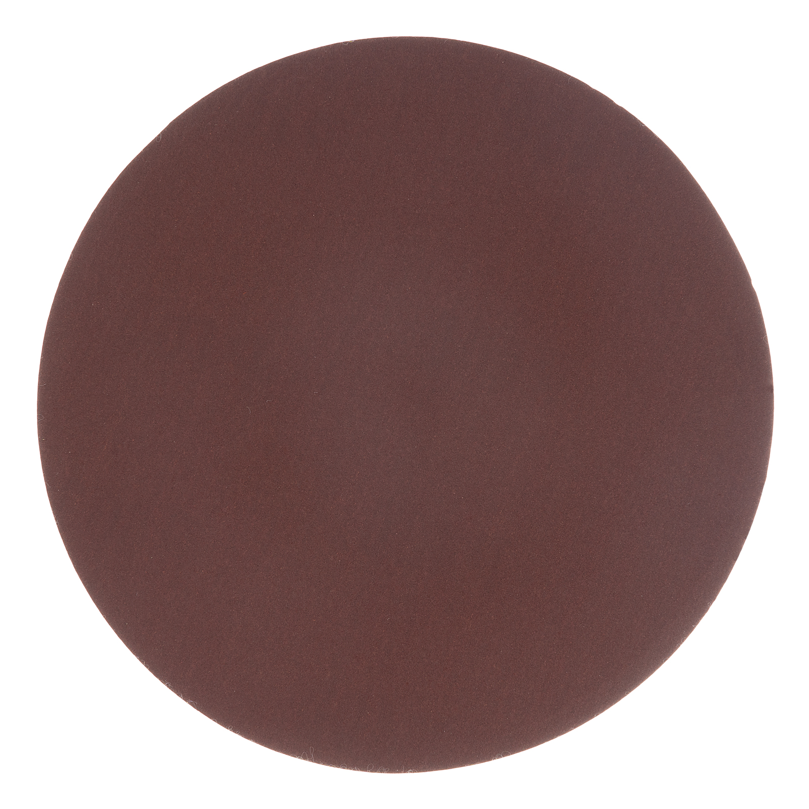 Круг абразивный на ворсовой подложке под 'липучку', P 400, 125 мм, 10 шт.