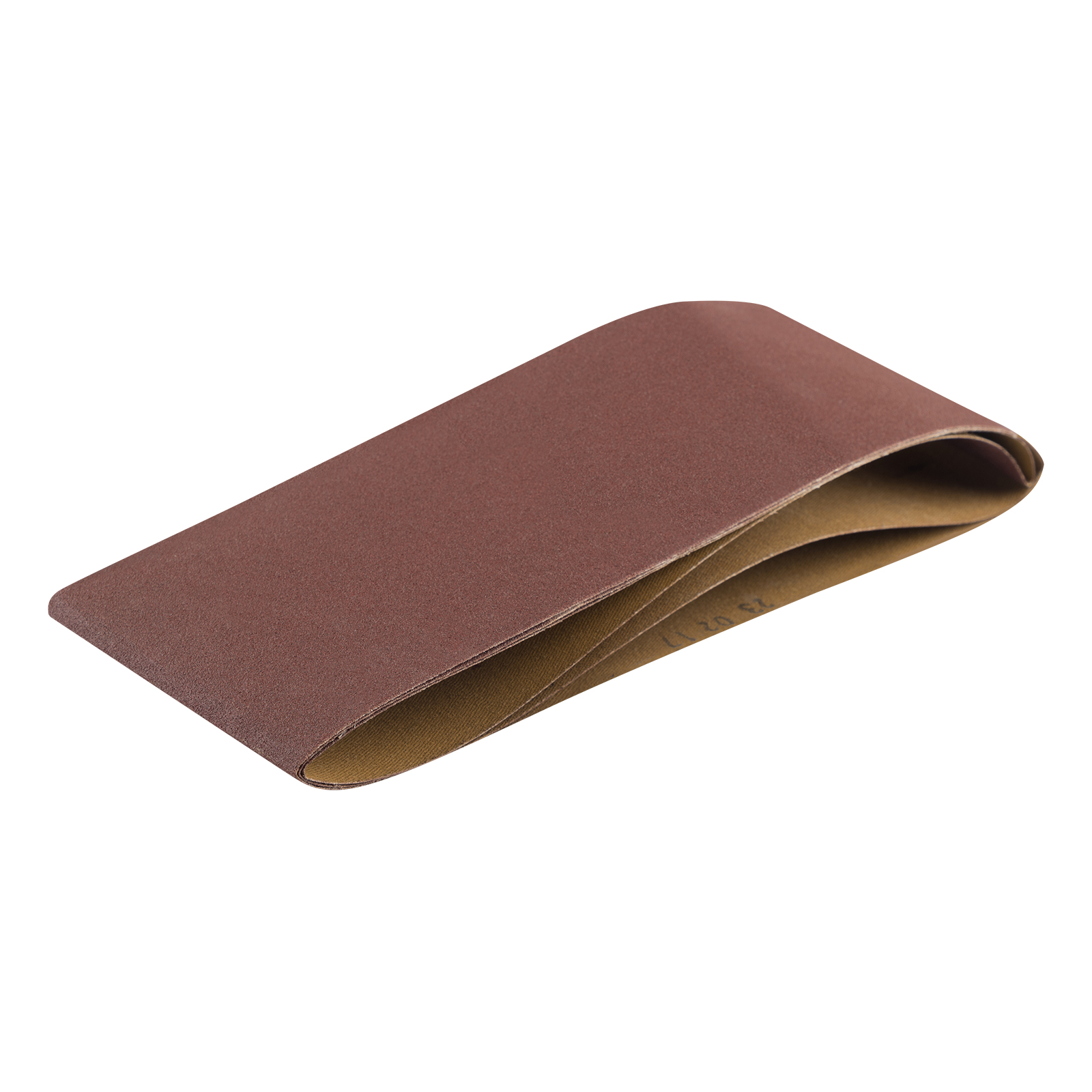 Лента абразивная бесконечная, P 120, 100 х 610 мм, 3 шт.