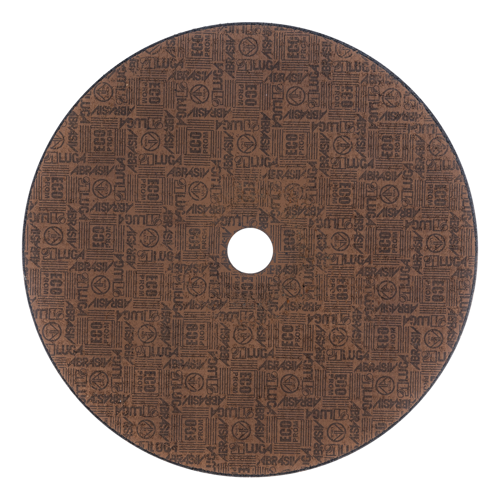 Круг зачистной по металлу, 230 х 6,0 х 22,2 мм,  ПРЕМИУМ (Луга)