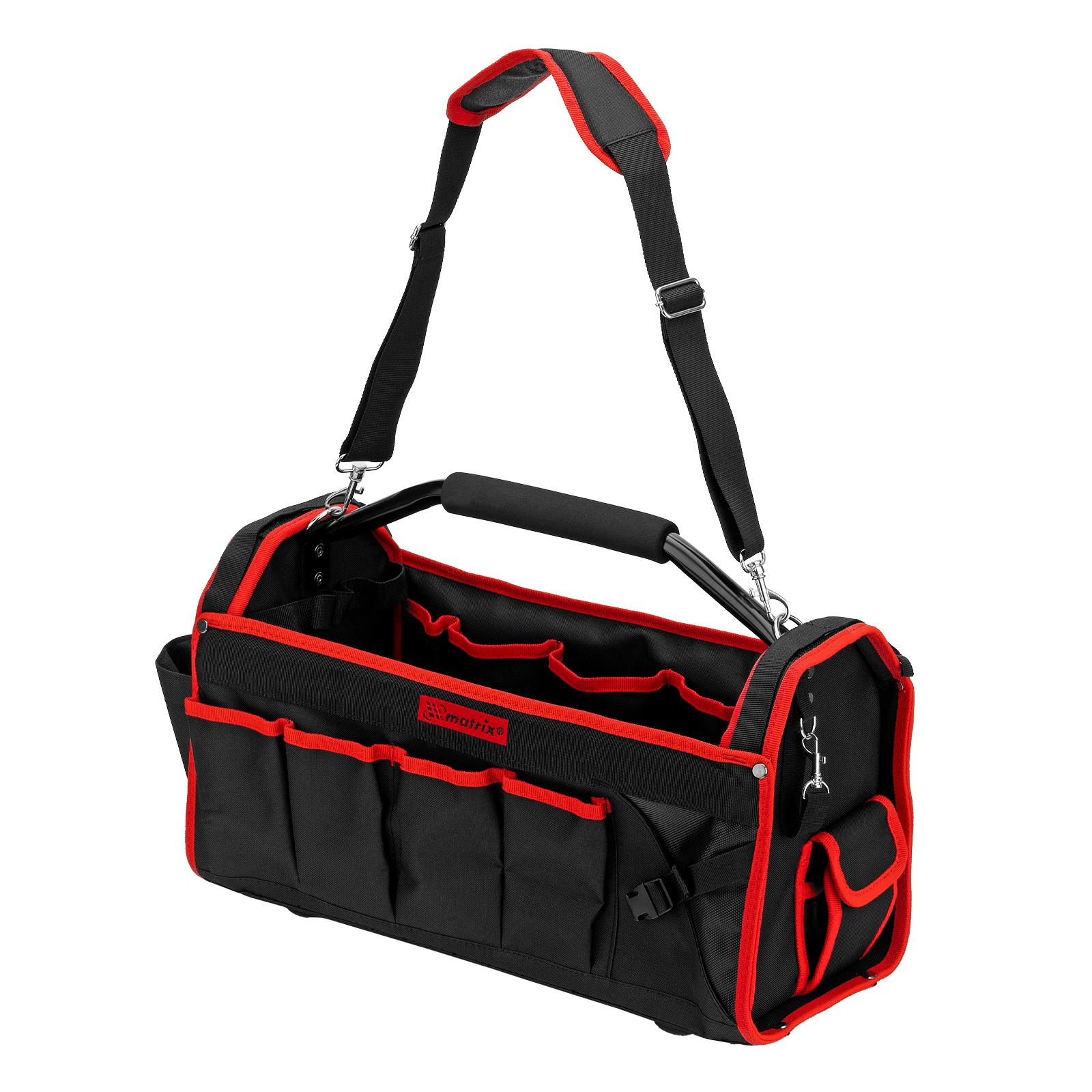 Переноска для инструмента каркасная 490ммх230ммх280мм