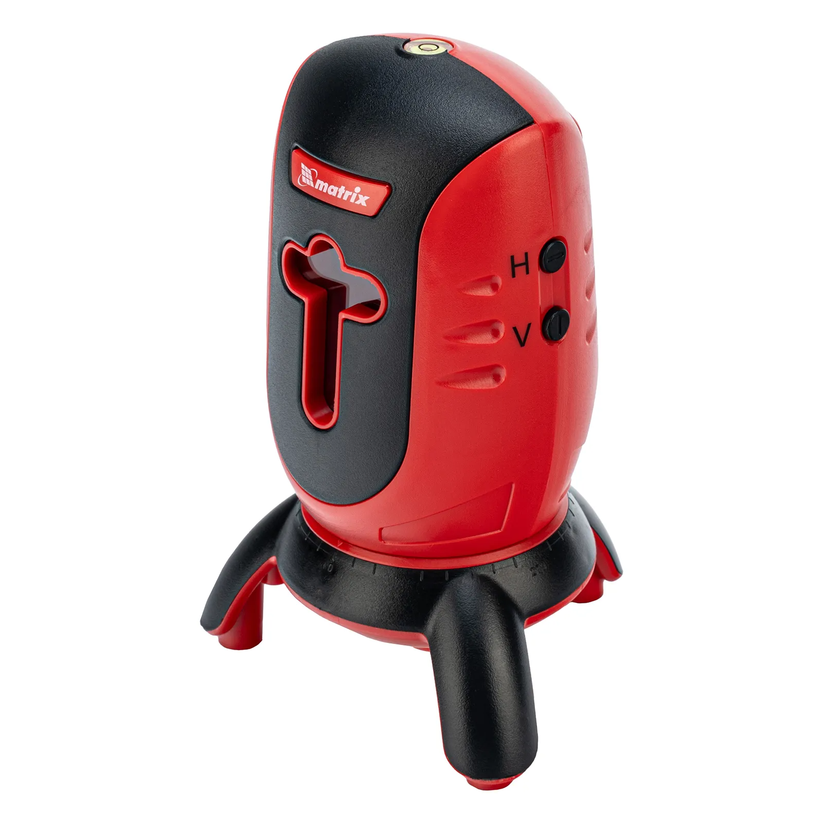 Лазерный уровень ML01, 10 м, ±0,5мм/1м, 650 нм, резьба 5/8