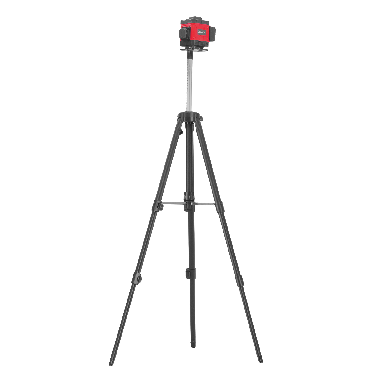 Лазерный уровень м-призм. ML 360-3 Pro SET, 30 м, акк. Li 3000 мАч, состоит из 2 частей