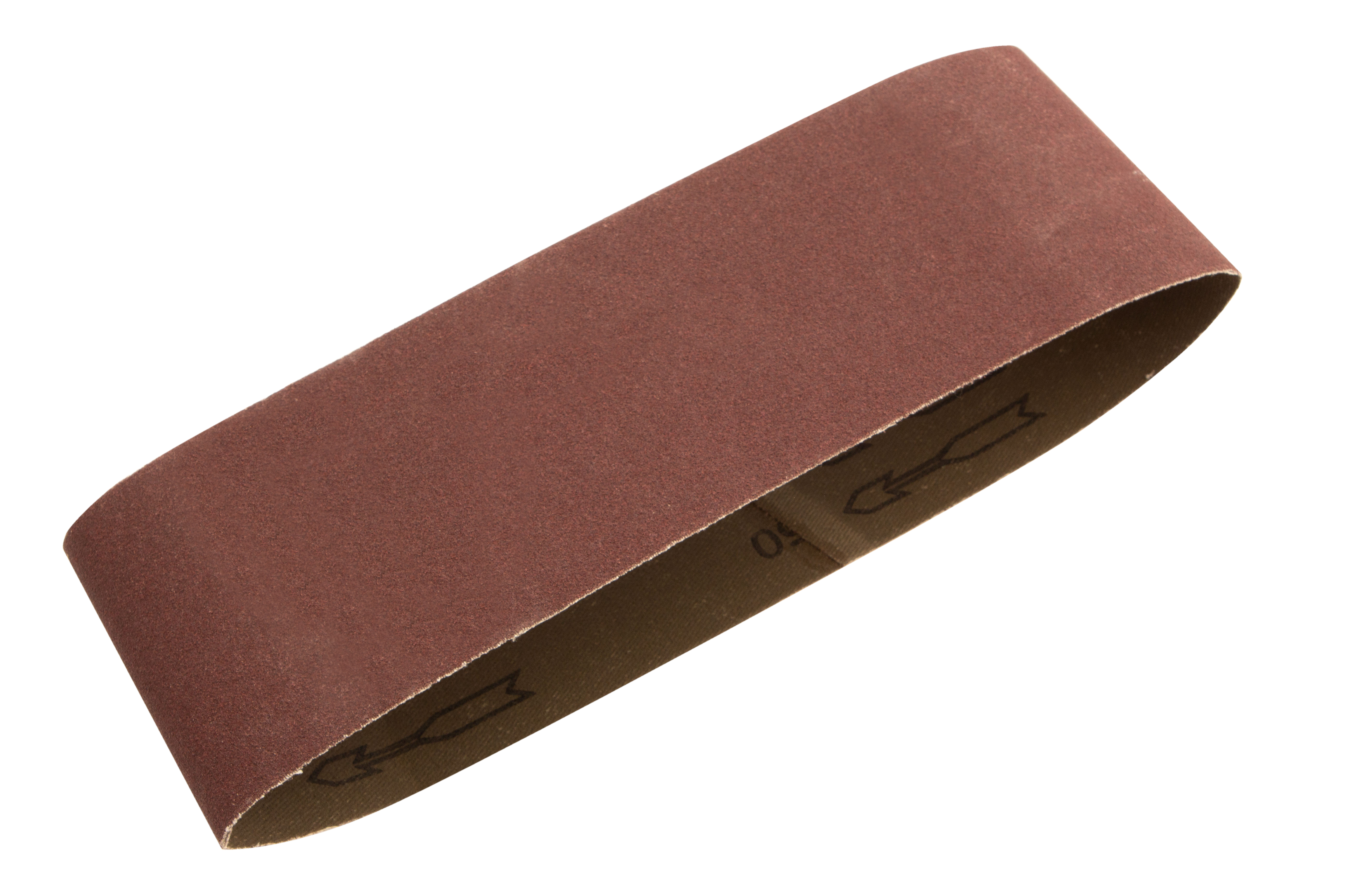 Лента абразивная бесконечная, P 150, 100 х 610 мм, 3 шт.