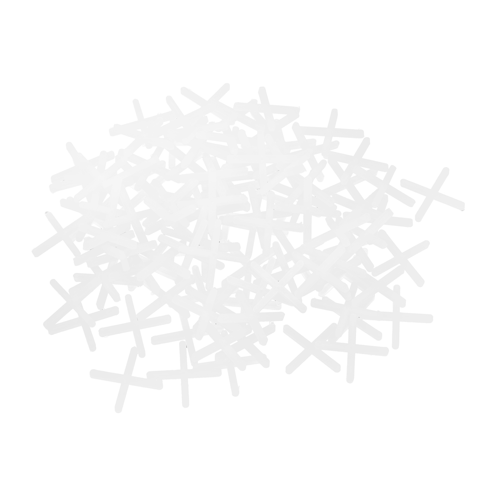 Крестики, 2,0 мм, для кладки плитки, 100 шт.